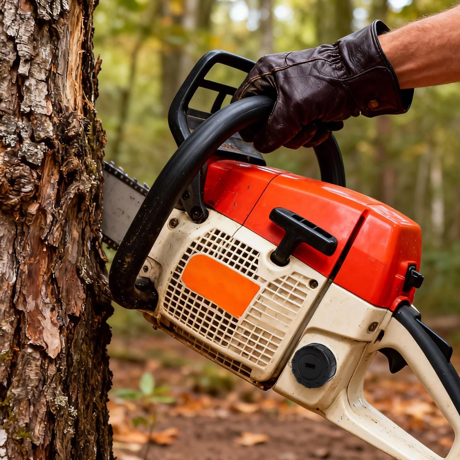 3 tapas de depósito y tapa de aceite para motosierras Stihl MS170 MS180 017 018, tapón de depósito de alta calidad y repuesto de tapa de aceite, accesorios Stihl duraderos para motosierra de