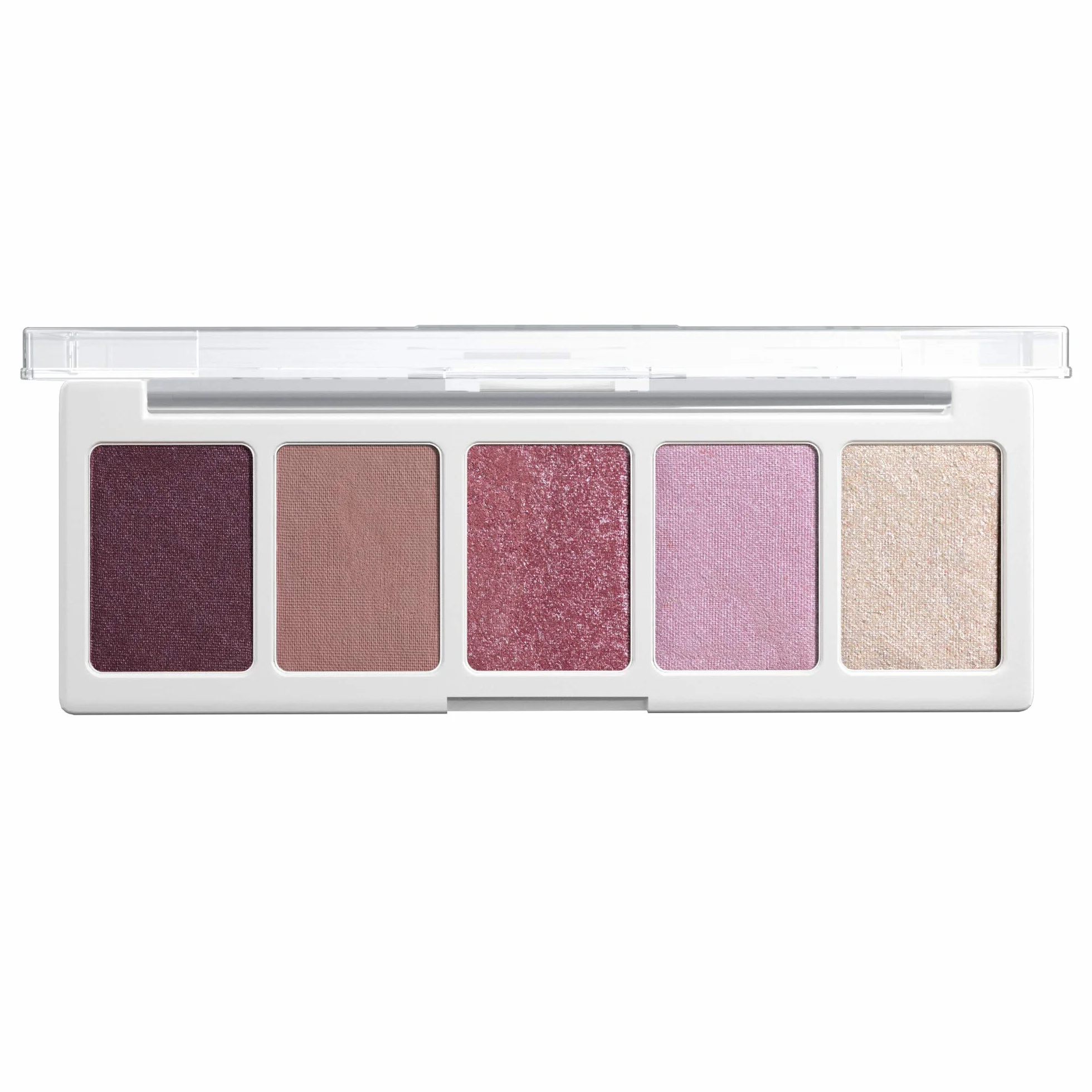 Wet n Wild Paleta Color Icon 5-Pan Sombra de Ojos Larga Duración Petalette