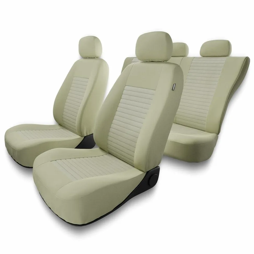 Mossa Fundas Asientos Coche aptas para Mercedes Classe B (2005- ) MD-7 | Sports Tourer, W245, W246, W247