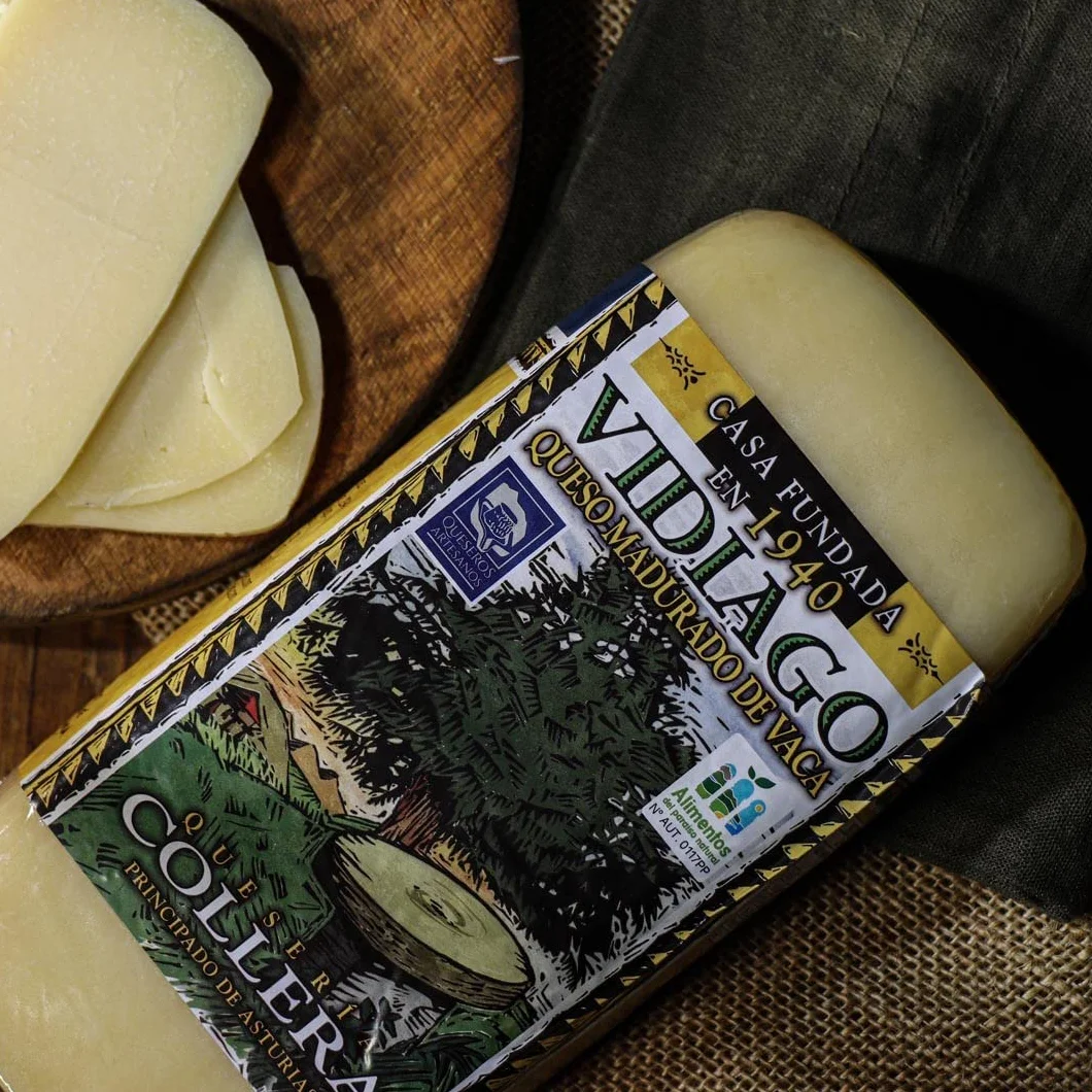 Queso de Vaca Vidiago
