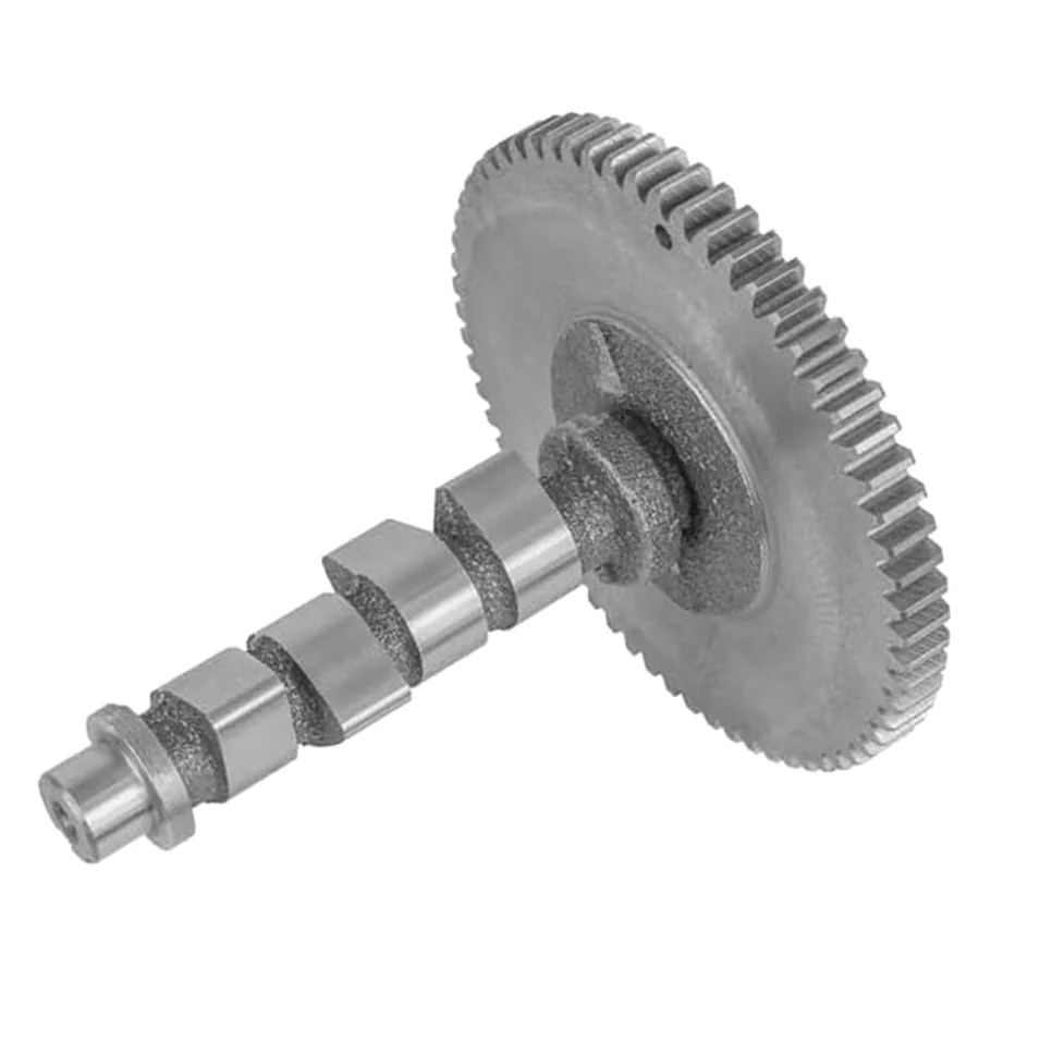 Árbol de levas de acero inoxidable 12044-0803 para motor FD620D KAF620, pieza de repuesto para cortacésped