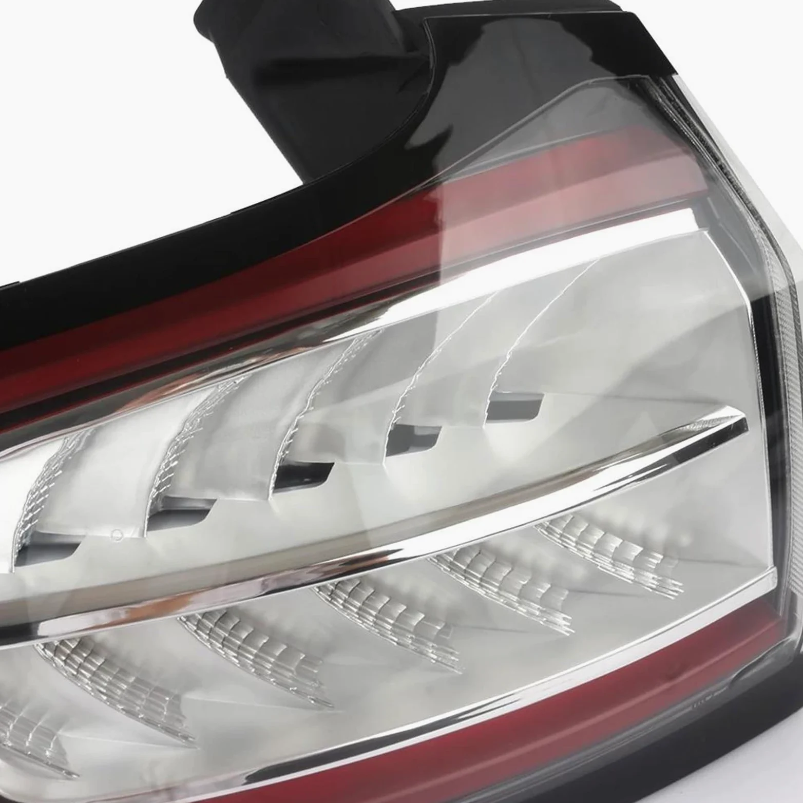 Luces Traseras Piloto Trasero Para Ford Para Edge 2015-2018 Lado Izquierdo/derecho Luz Trasera, Luz De Freno Y Luz De Señalización Piloto Trasero Luces Traseras(Izquierda)