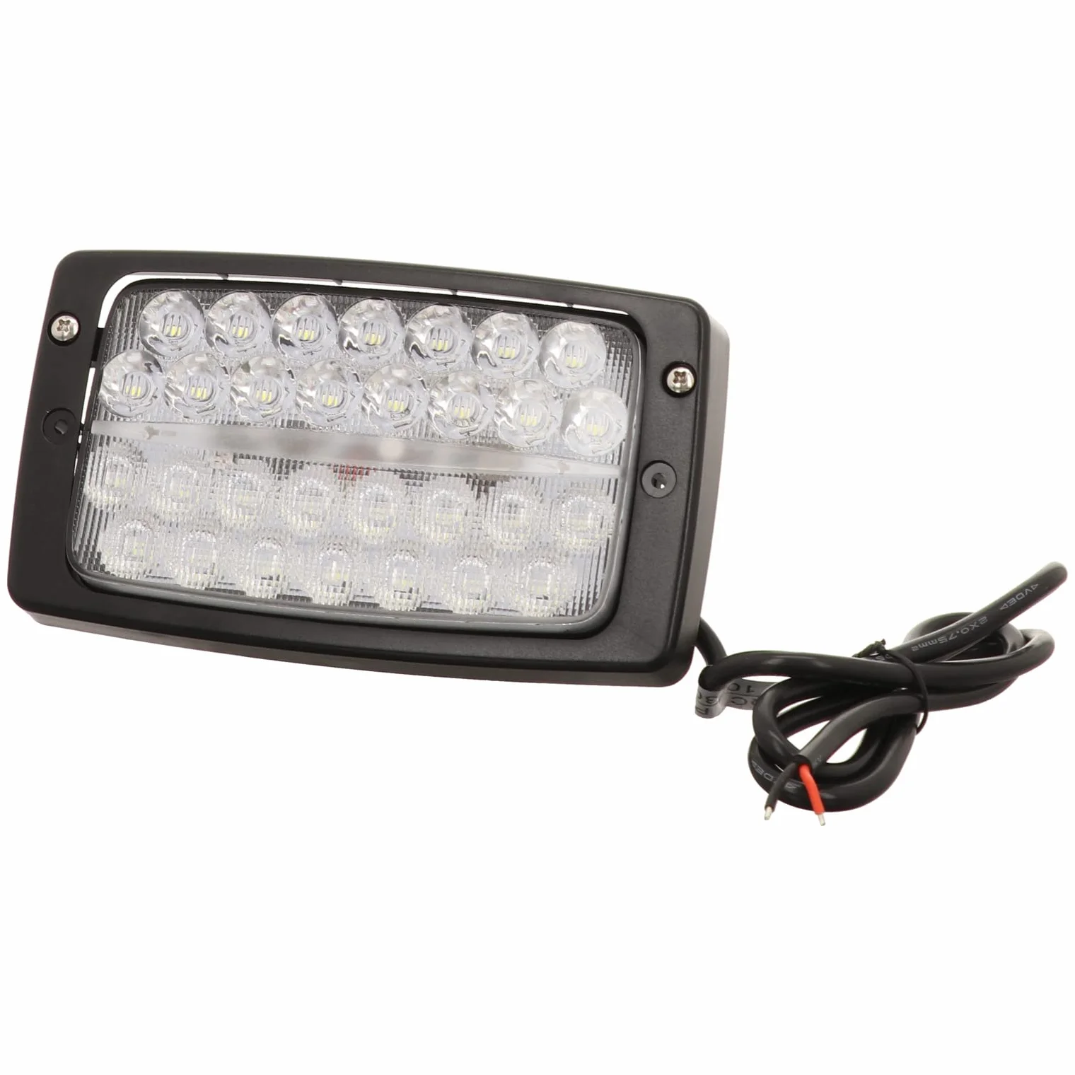 2 x Faro de Trabajo LED Fendt/Massey Fergusson/Case, Tipo Hella 60W - 3280 Lúmenes