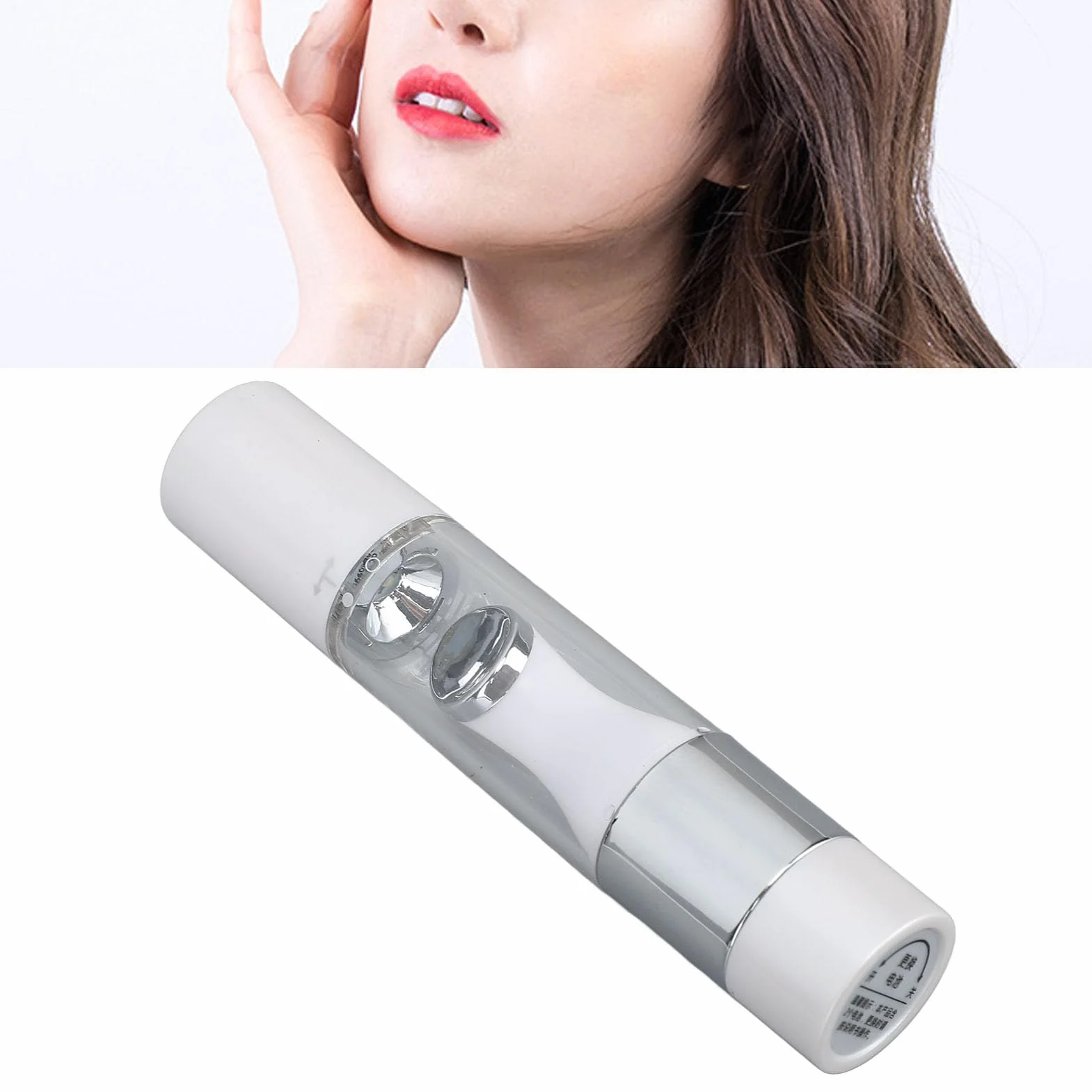 Dispositivo de Relleno de Labios Eléctrico, Multivibración, Hidratante