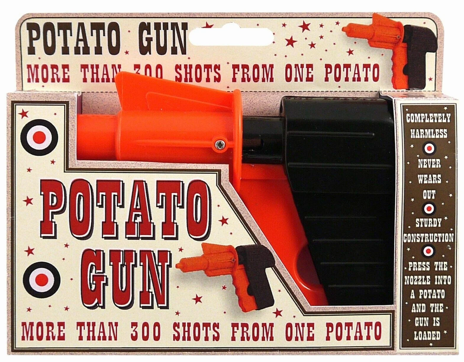 Patata Puntal Gun