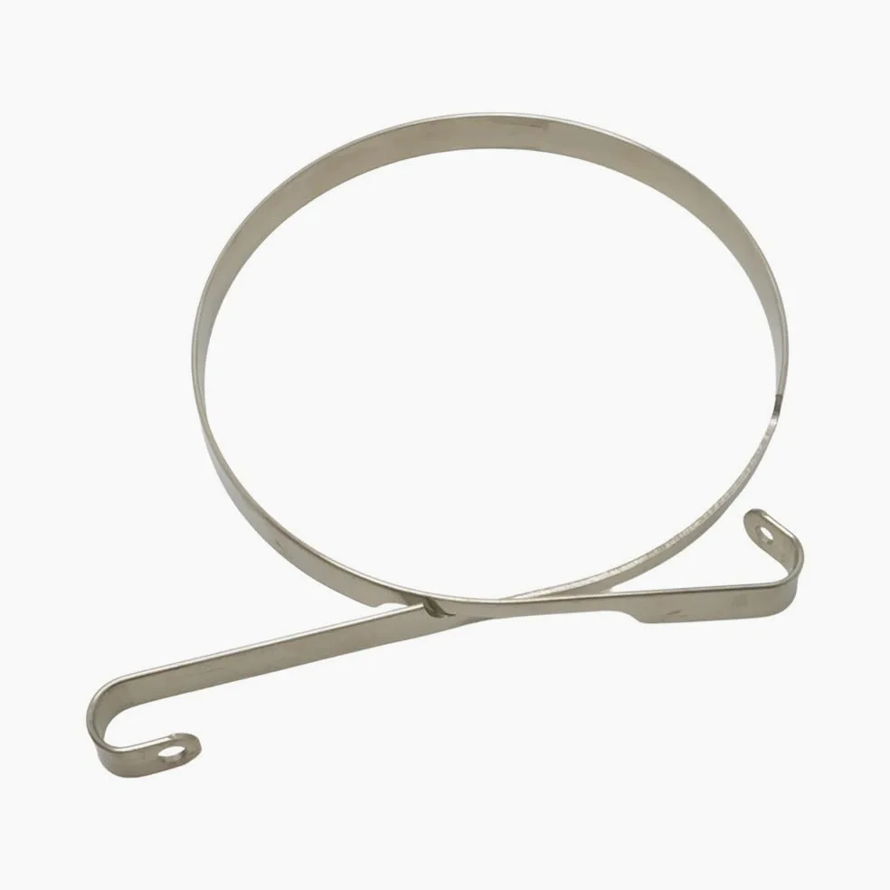 4 Bandas de Freno de Cadena compatibles con motosierras 266, 268, 272 y 61, Accesorios de jardín.