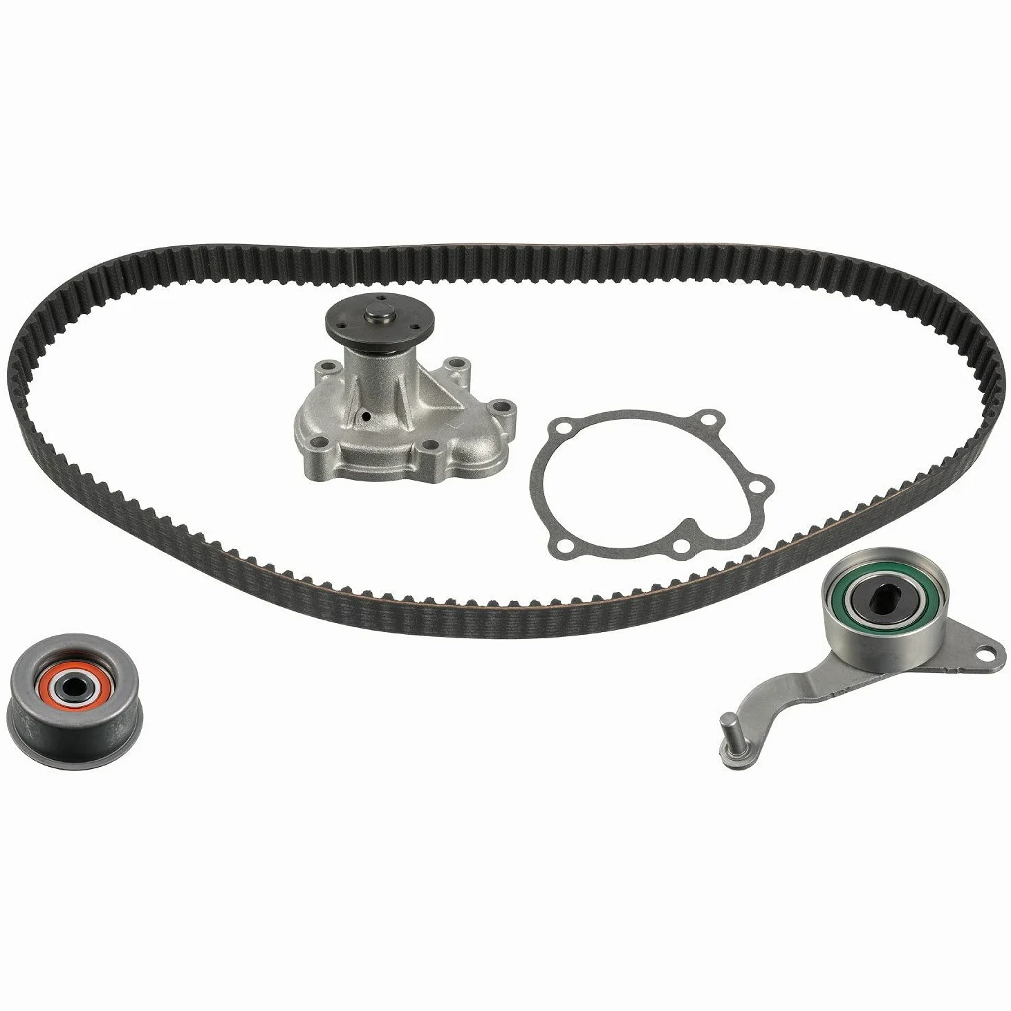 Febi bilstein Bomba de agua + kit de correa de distribución 173016