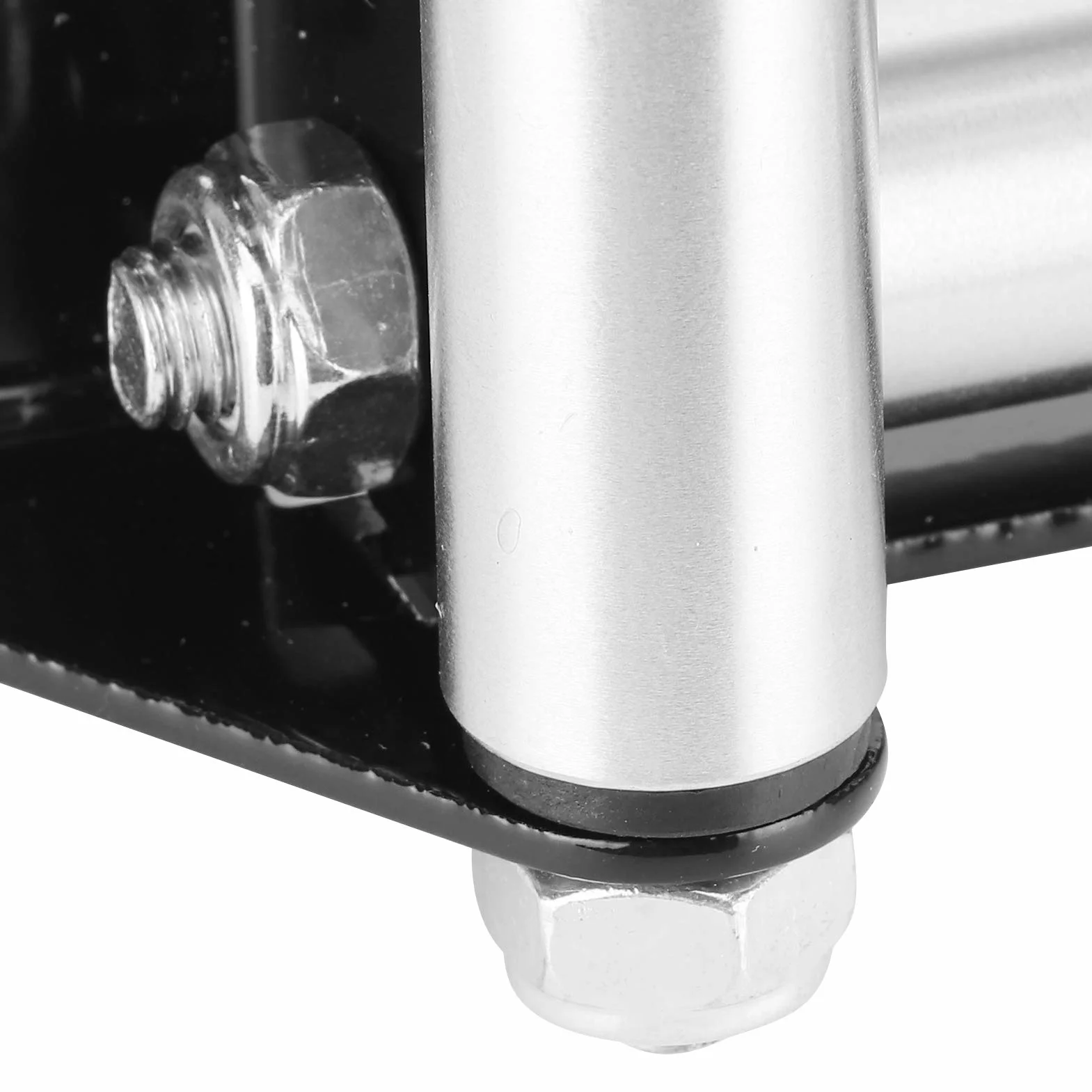 Lado a Lado Winch Cable Roller Fairlead Heavy Duty 125 Mm/5 Pulgadas Diatance Universal