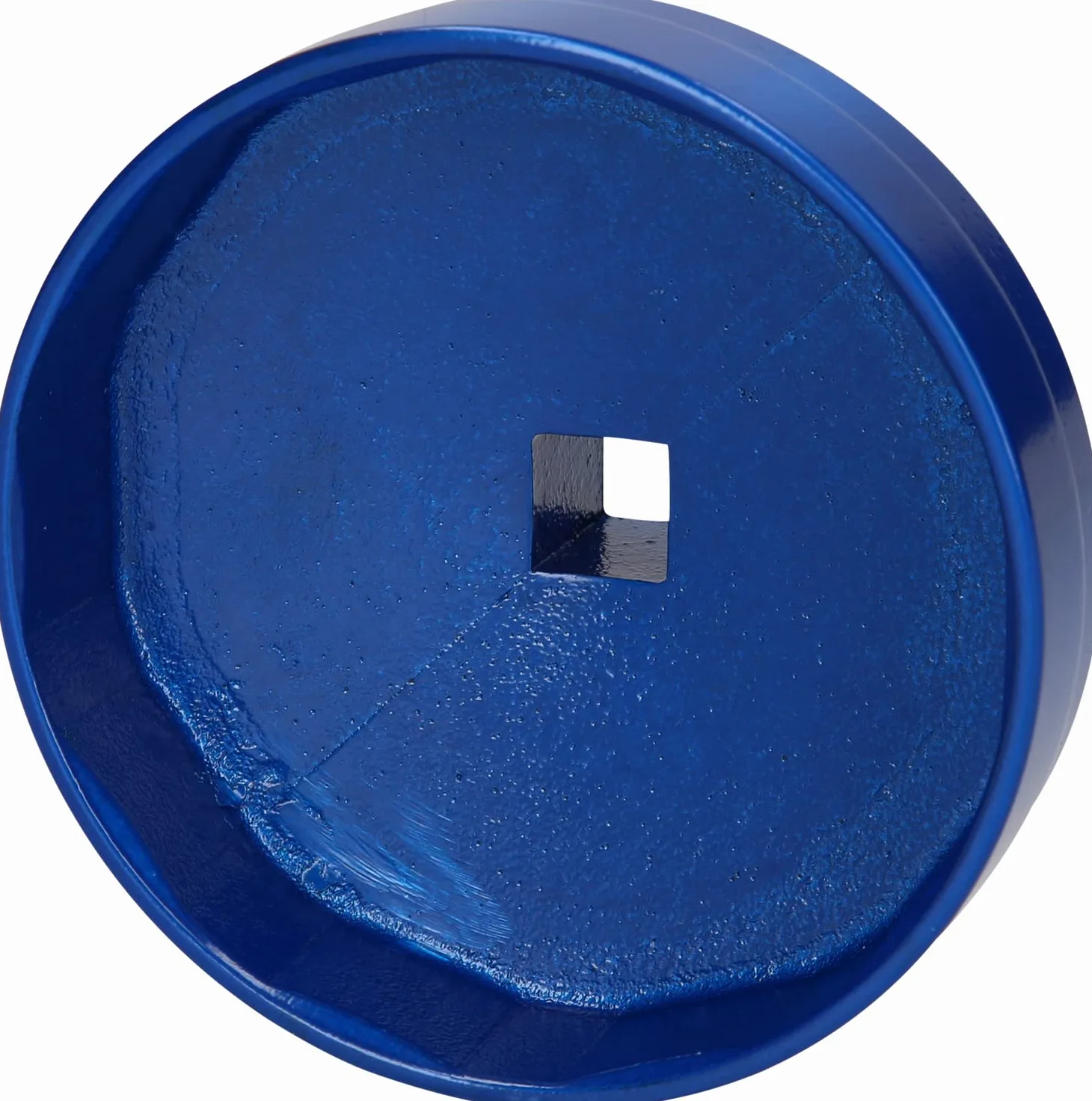 KS Tools 1/2" Ölfilterschlüssel Ø 92 mm / 10 Flächen 460.1175
