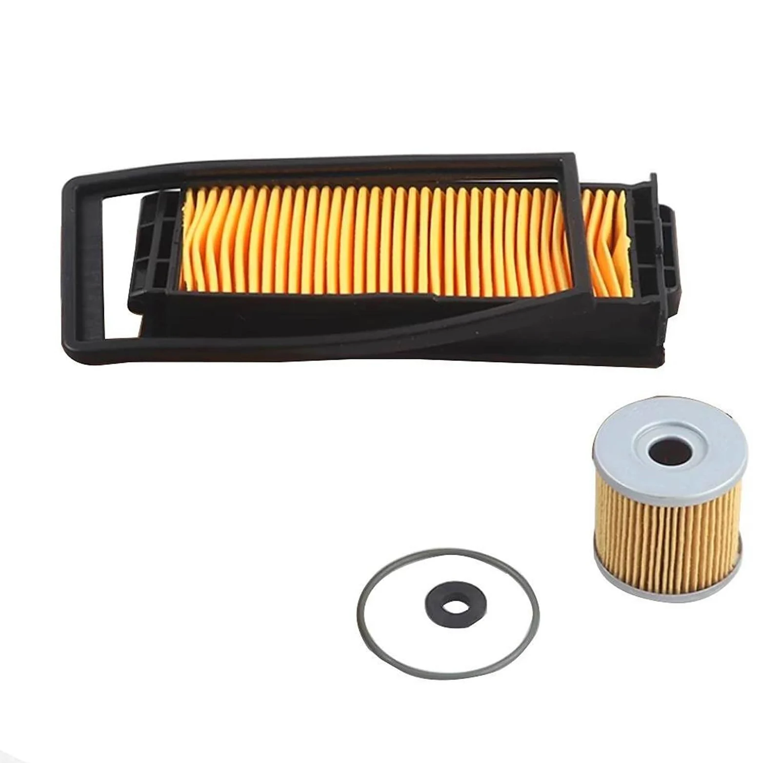 Filtro de repuesto Elemento Del Filtro De Aire Para Motocicleta, Filtros Aceite Motor, Filtración Para Zontes GK350 ZT350 ZT350R ZT350T ZT350X1 ZT350VX