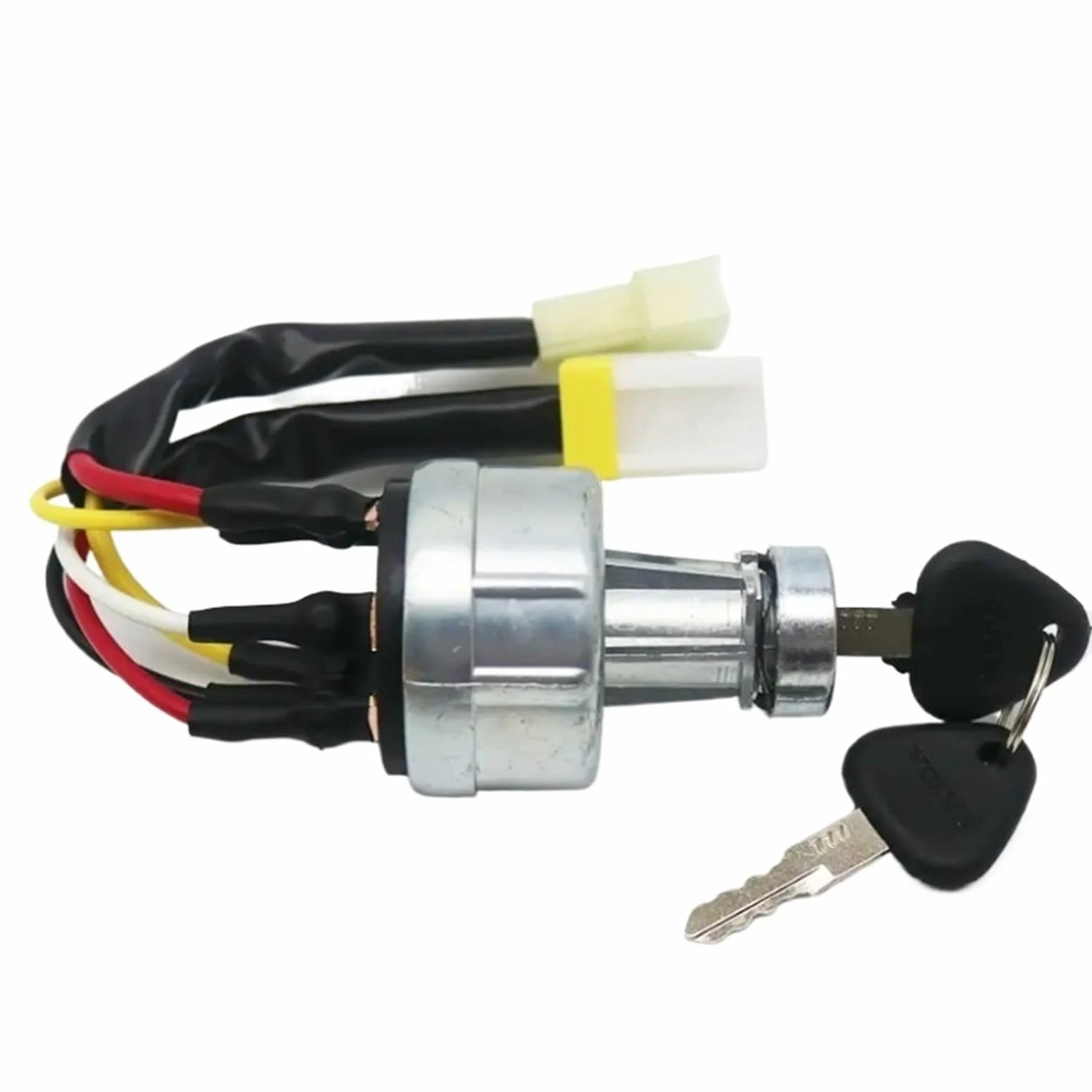 Interruptor de encendido Interruptor de encendido para excavadora EC140B EC210B EC240B EC290B EC360B(B)