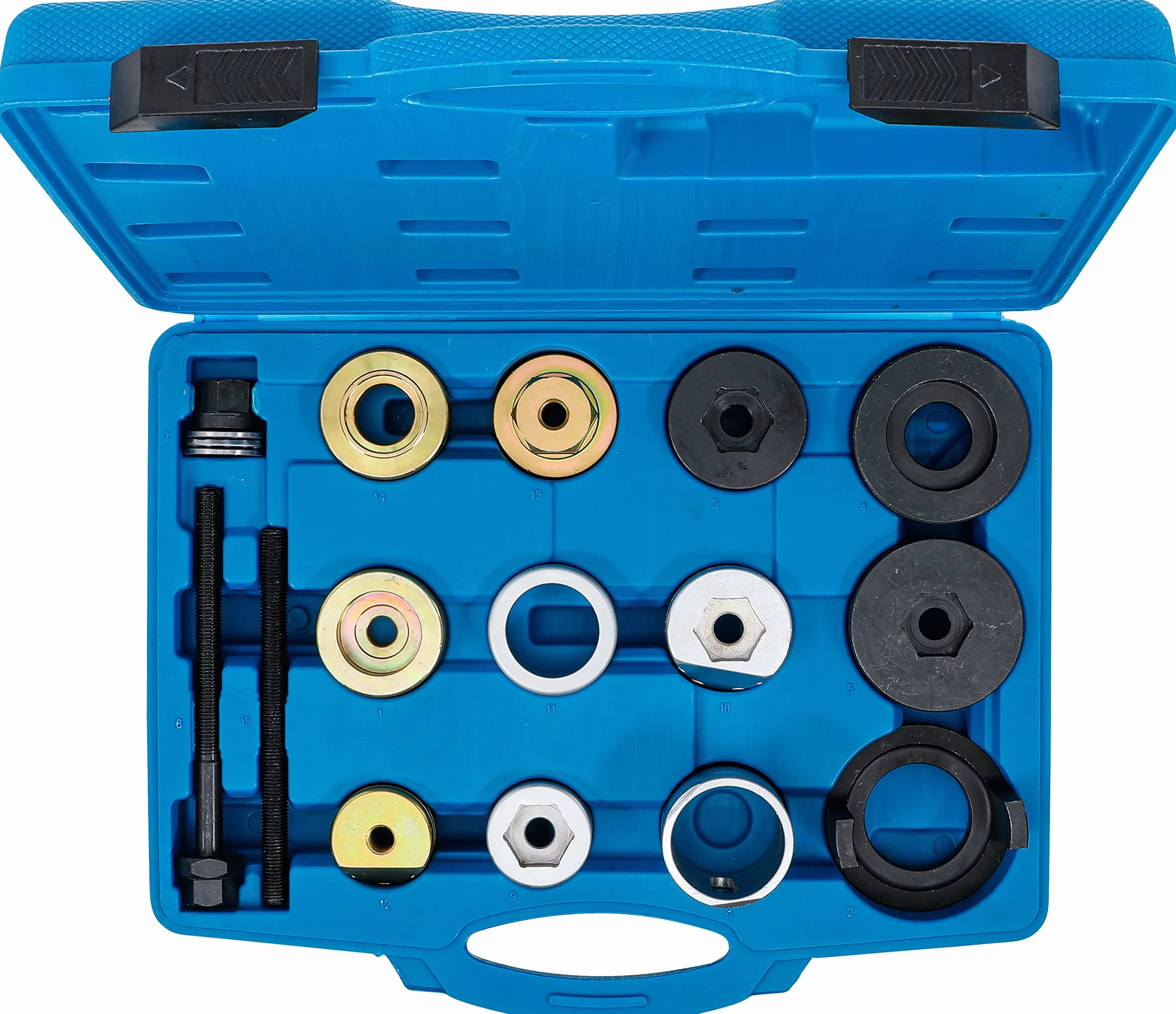 BGS 8776 | Juego de Herramienta del eje trasero | para BMW E36, E46, E85