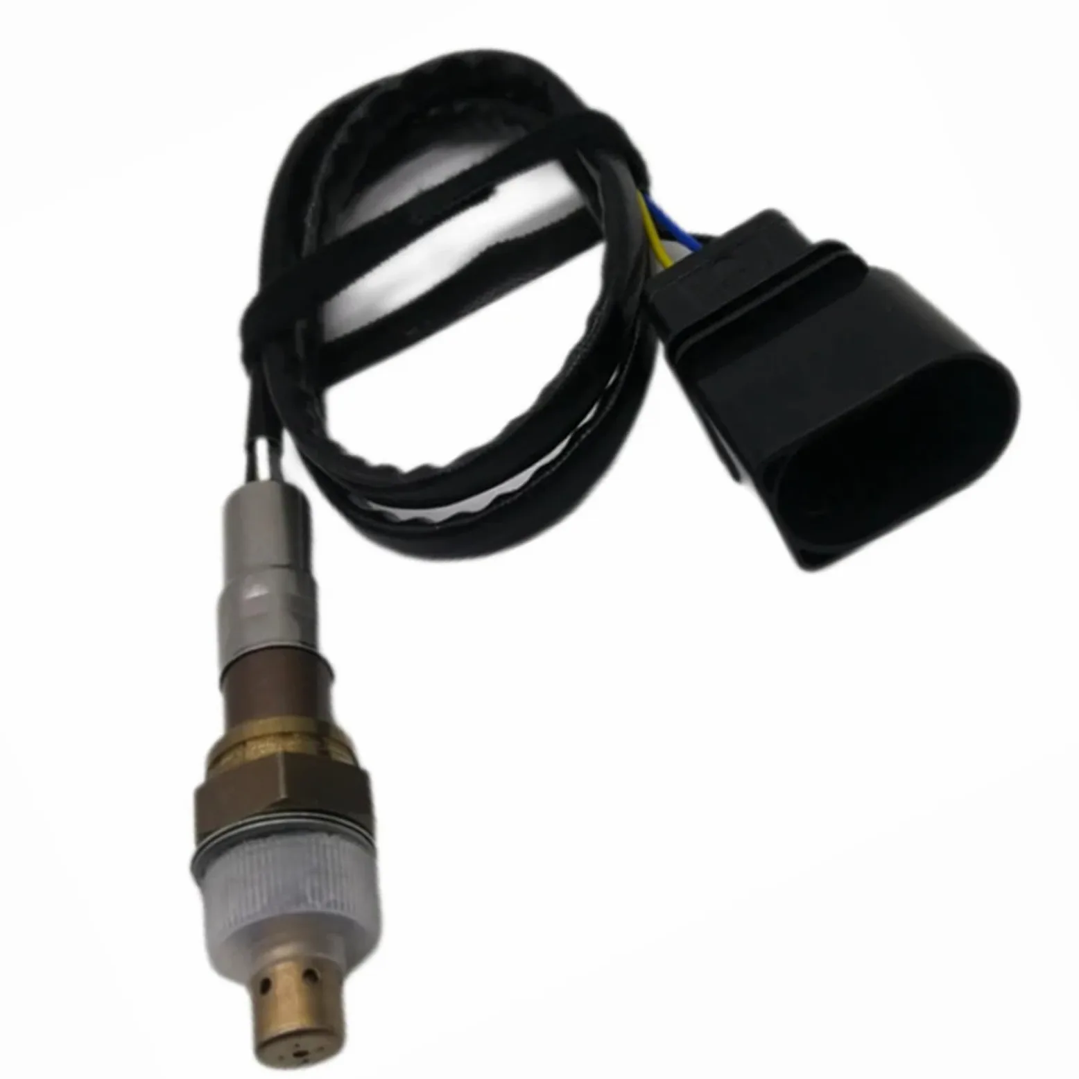 Sensor Oxígeno O2 Sonda Compatible Con Vw Para Golf 2009-2013 Para Golf Para Mk5 2007-2011 Sensor De Oxígeno Para Coche Módulo De Cables 06A906262