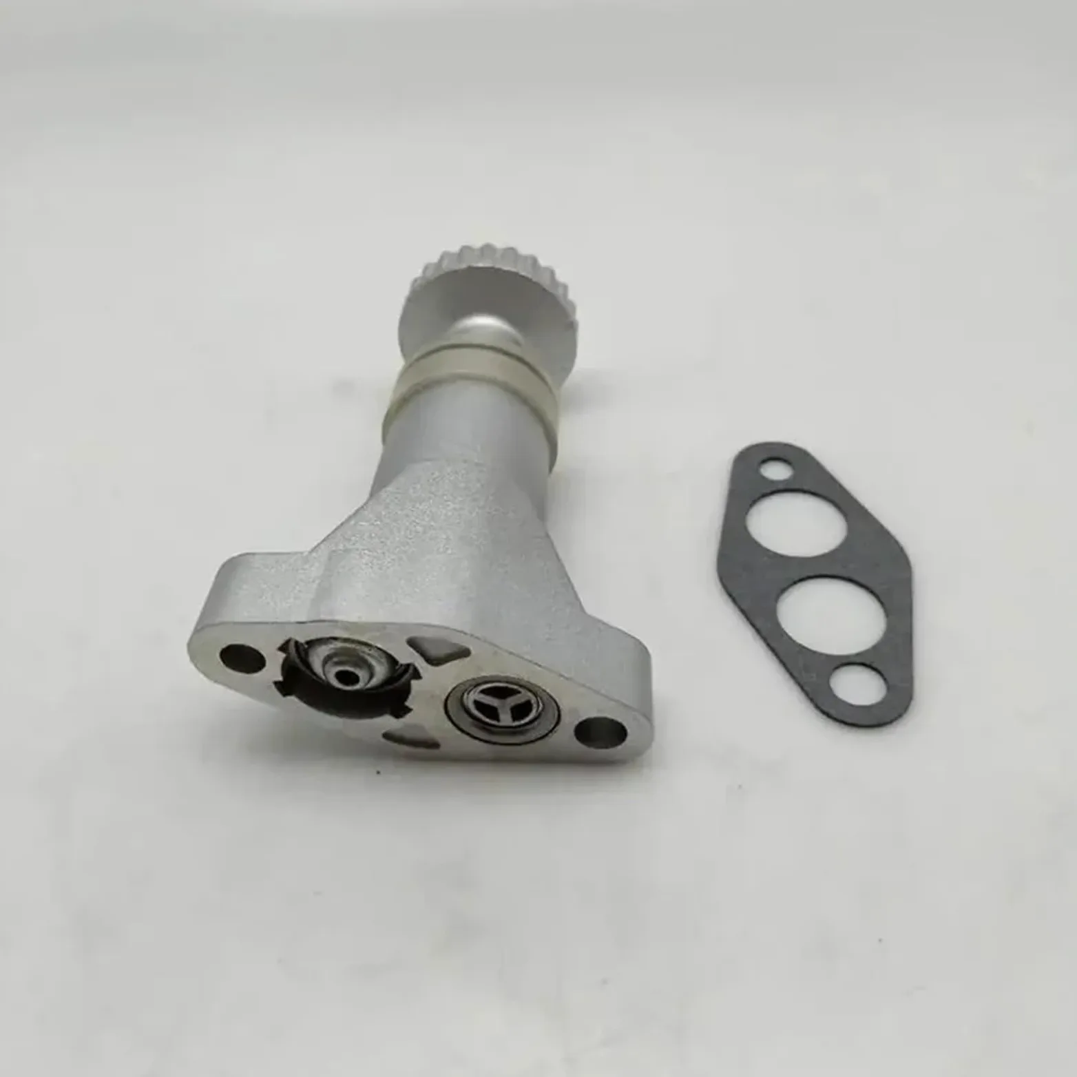 Servicio posventa de larga duración 1052508 105-2508 Bomba de cebado de combustible con junta Compatible for Caterpillar 4W7088 4N4314