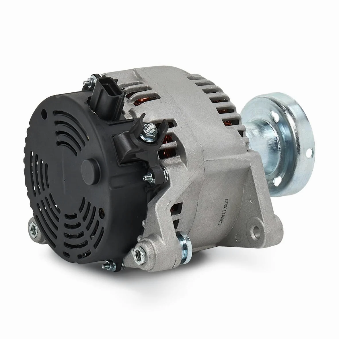 RIDEX 4G0454 Alternador con regulador incorporado Compatible con FORD Focus Mk1 Hatchback DAW, DBW