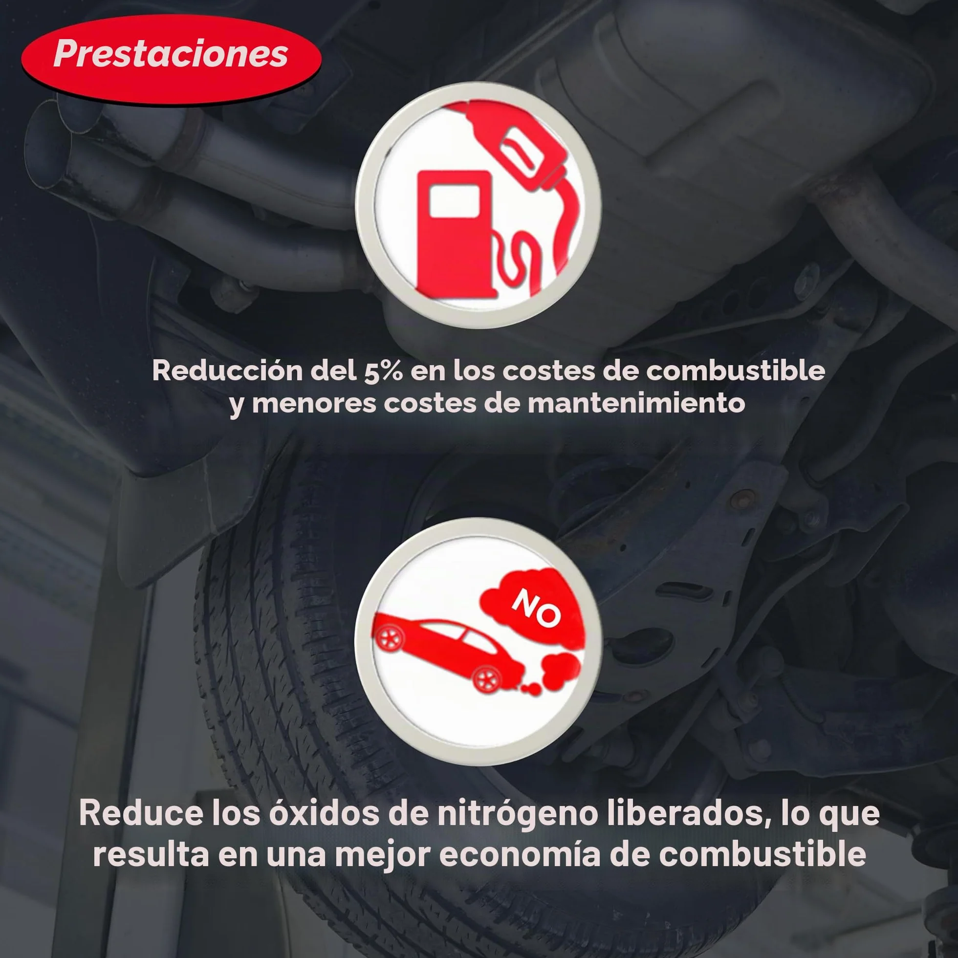 Carlube Adblue - Boquilla de vertido integrada para Coche y camión, 10 litros