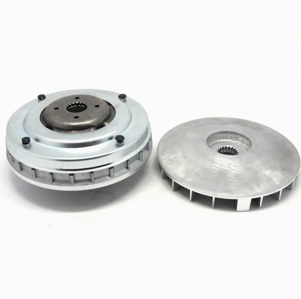 Kit DE variador DE 132MM 18T for x-gyue l-Hai b-Yang YP VOG 250 260 300 DE JCL ATV LU039036