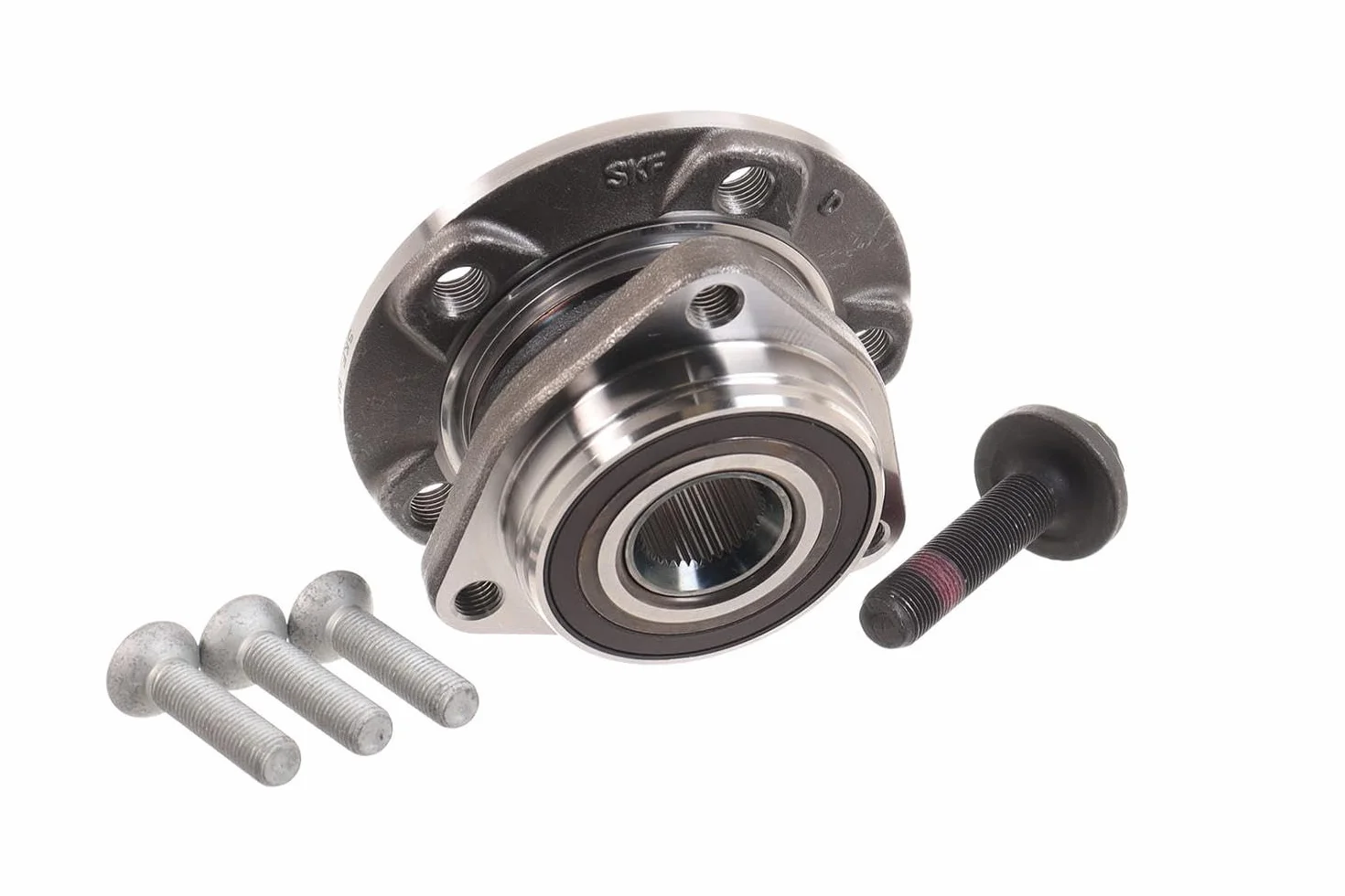 SKF VKBA 7011 Kit de Rodamientos para Rueda