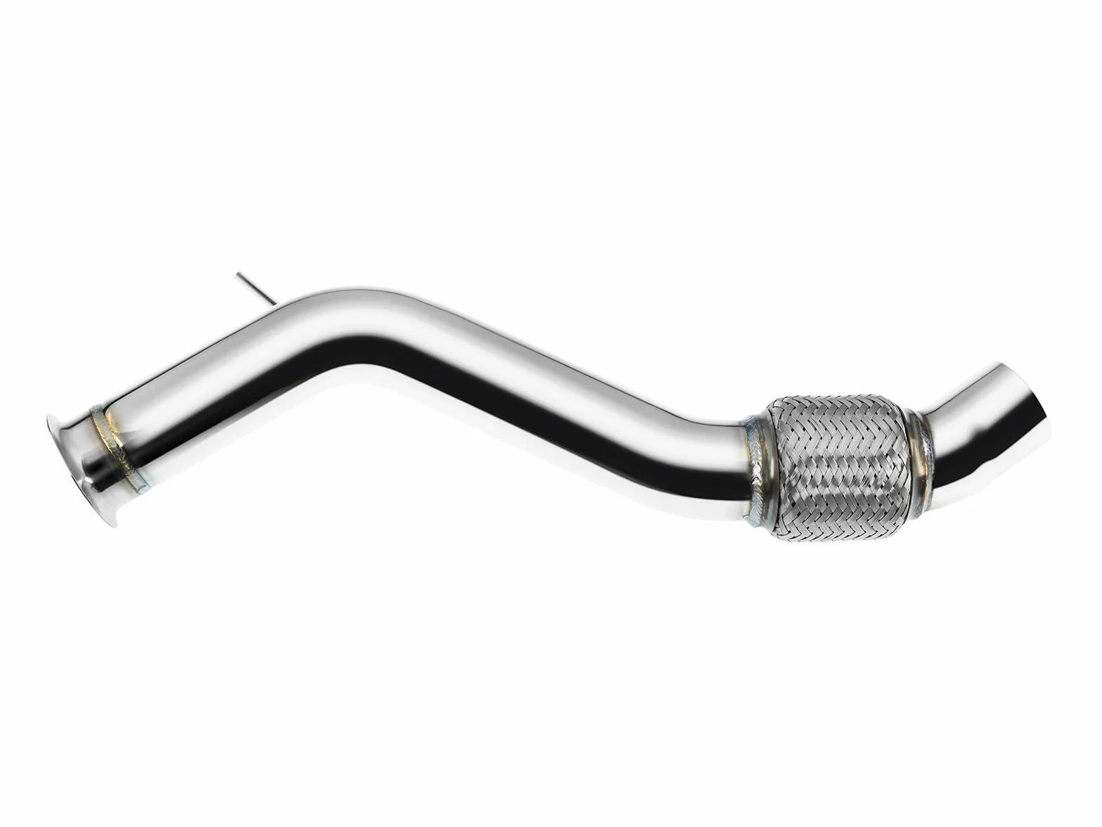 fmic.eu PERFORMANCE Downpipe para BMW F30 F31 F34 316d-325d N47N N47S1 2011-2015 escape turbo acero inoxidable alto fluj