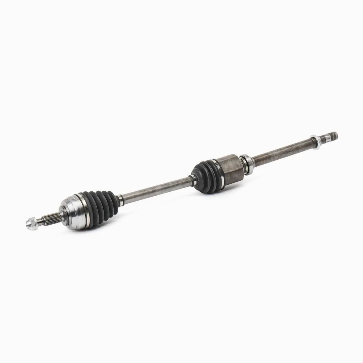 RIDEX 13D1074 Árbol de transmisión Delantero Derecha con apoyo Compatible con DACIA DUSTER
