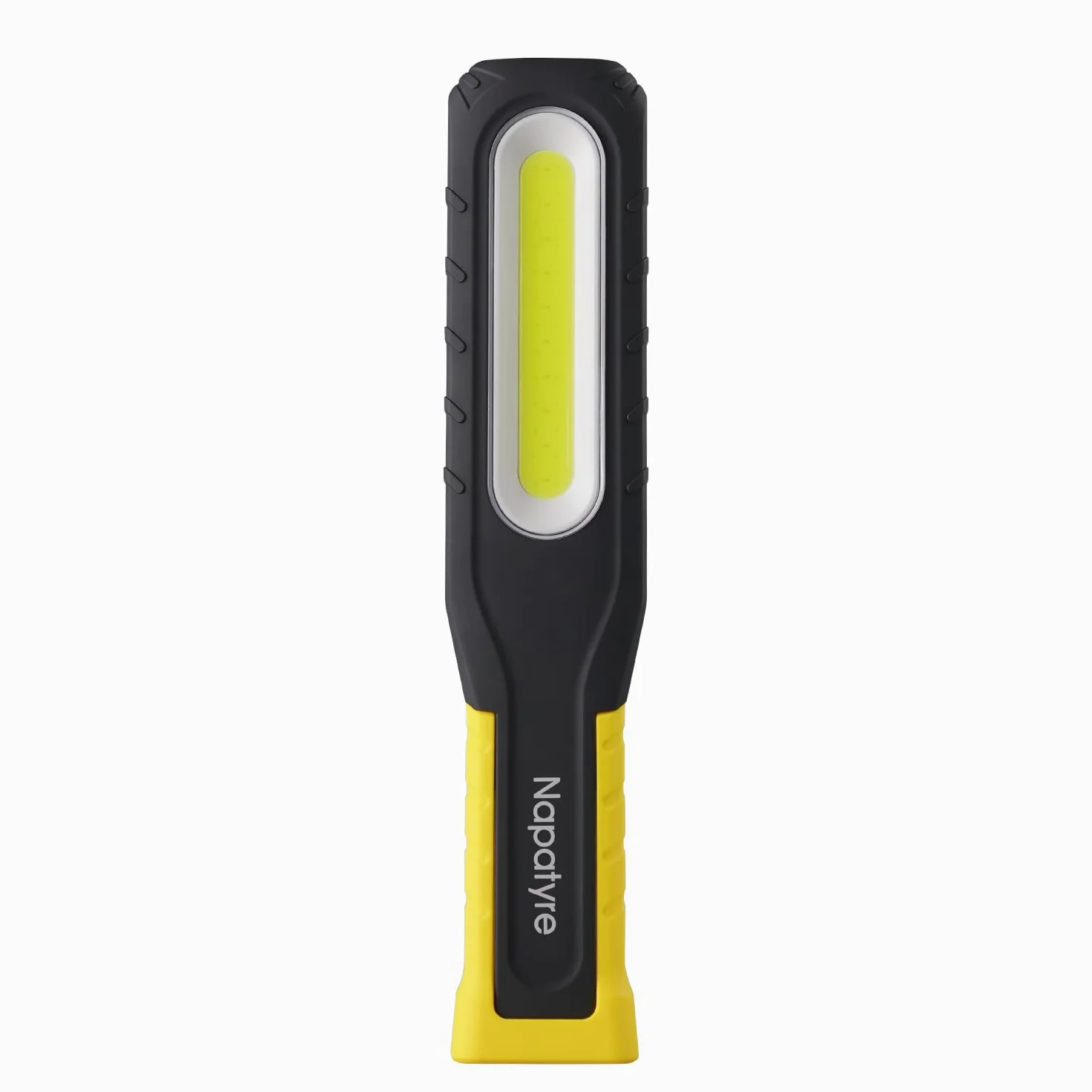 Lámpara de trabajo LED recargable 1000 lúmenes base magnética 5 modos linterna inspección