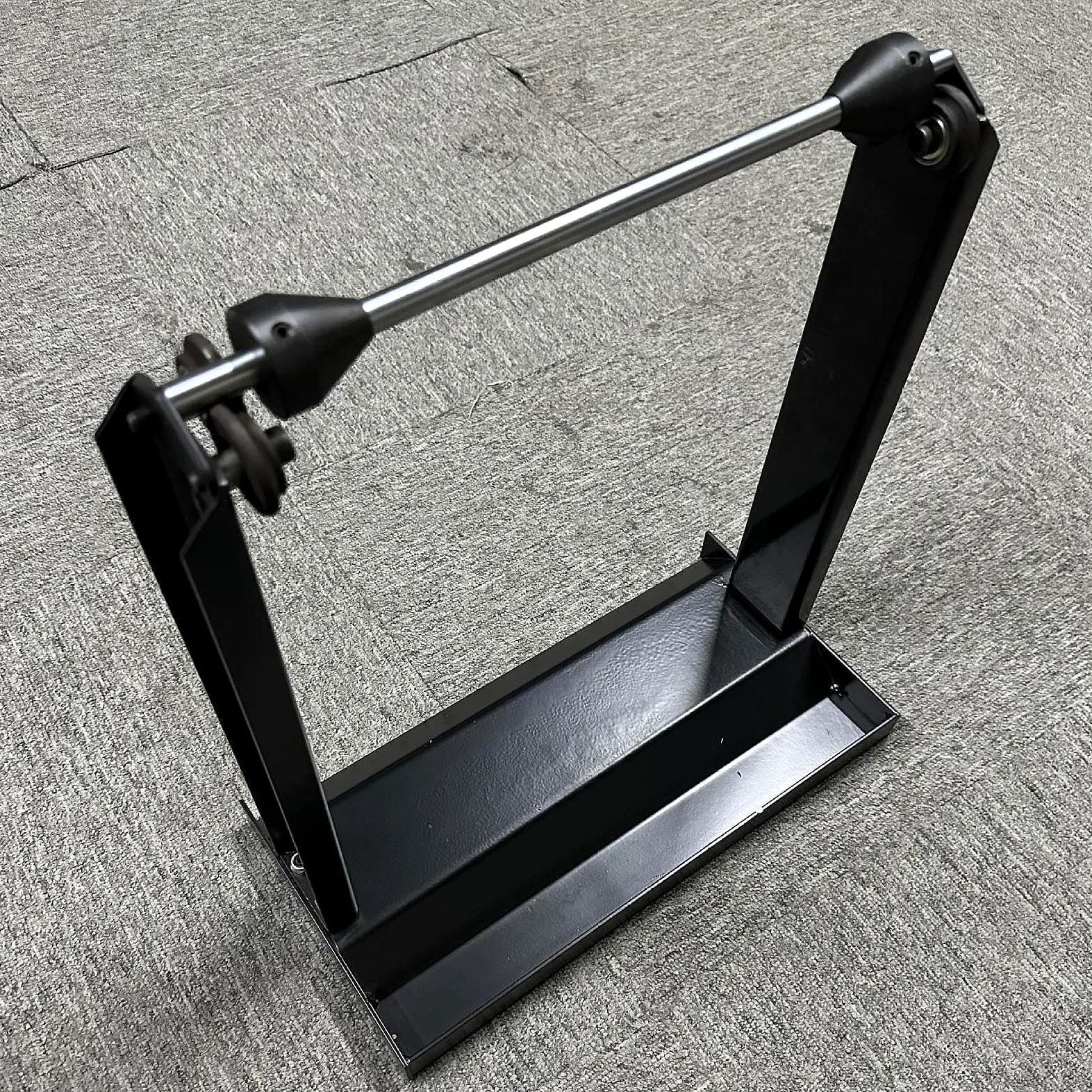 Equilibrador de Ruedas Genérico para Motocicletas Y Motos. Soporte Práctico para Centrar Ruedas de Motos