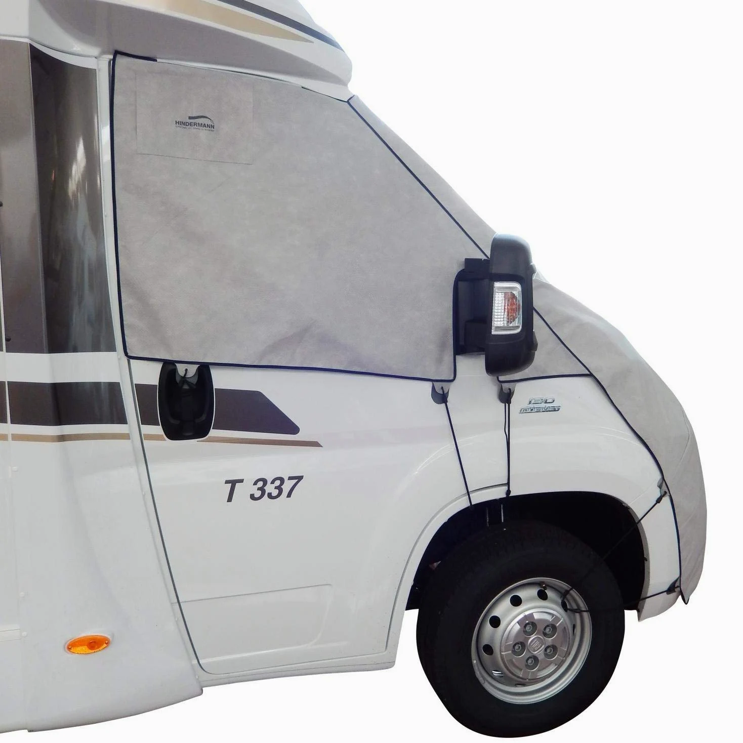 Dometic Unbekannt Hindermann Supra-FC Ford Transit - Cubierta Protectora para Coche (05/2014)