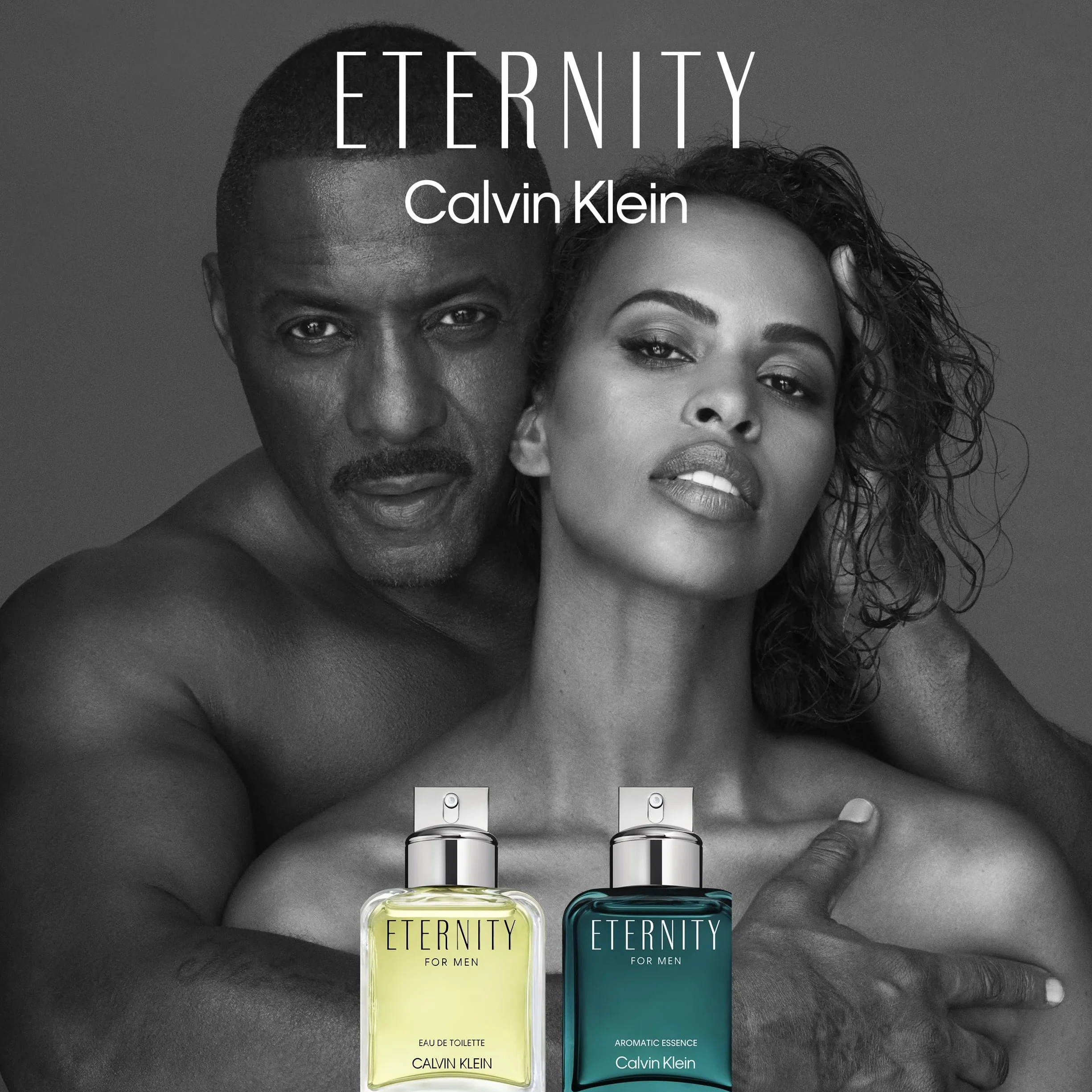 Calvin Klein Eternity Eau de Toilette para hombres Fragancia masculina duradera