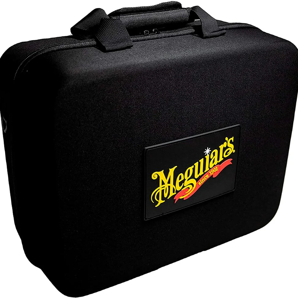 Meguiar's ST045 Soft Shell Case - Maletín de Transporte 39x31x18cm