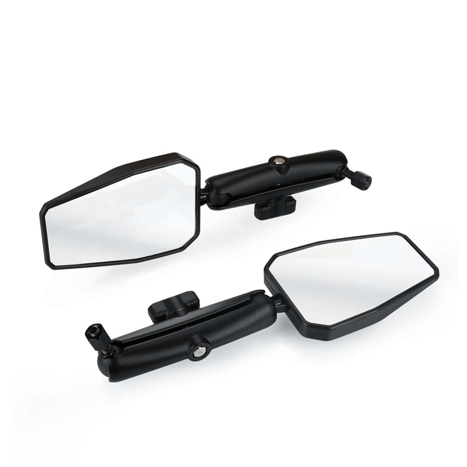 Espejo retrovisor Espejos Retrovisores para Manillar De Motocicleta Y Scooter para CFMOTO 400GT 650GT 650TRG GT650 250CLX 700 CL-X 700CLX retrovisor del Manillar
