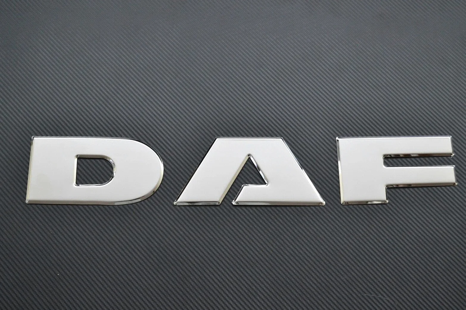 Filera - Cubierta frontal D A F en relieve 3D para DAF XF 106