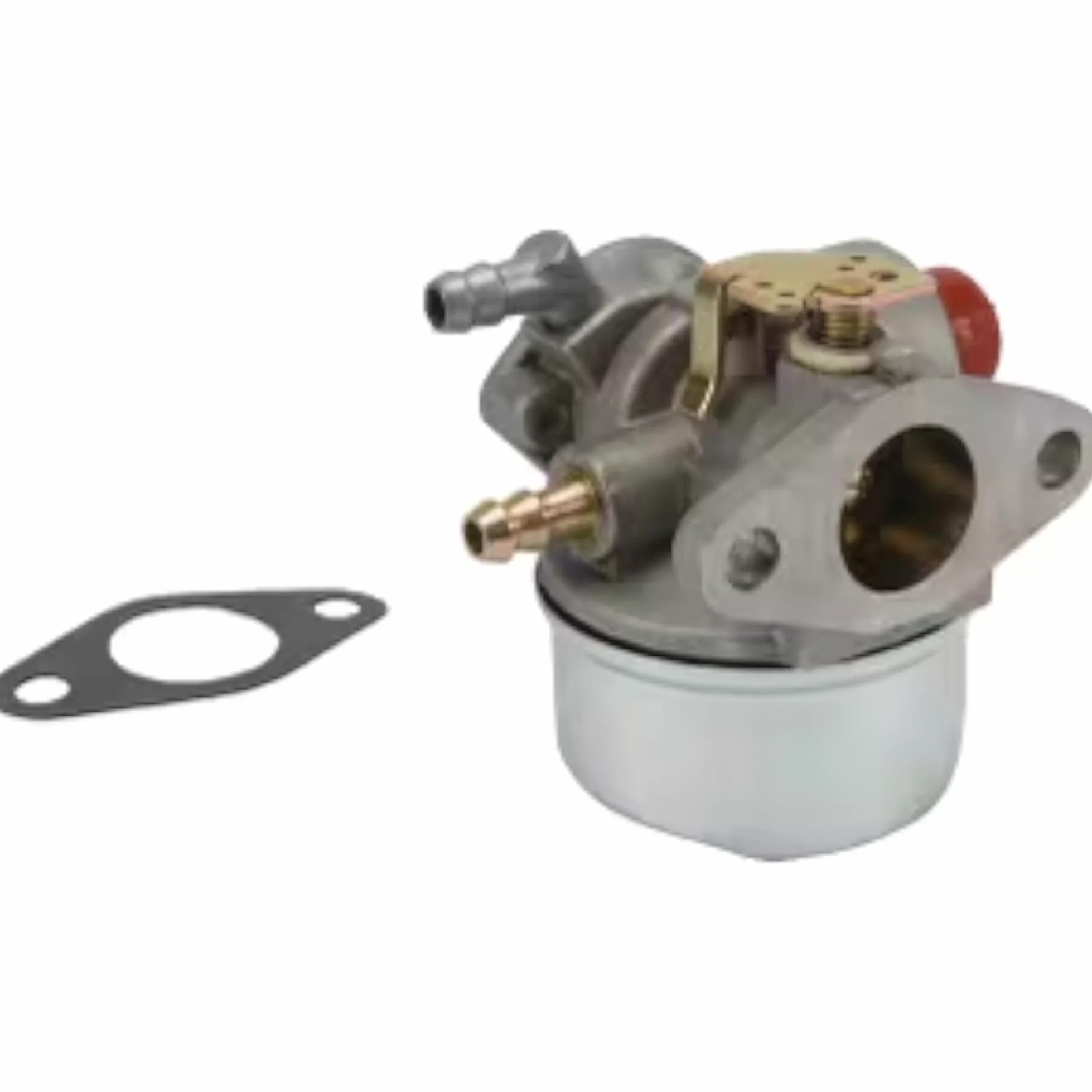 cyclingcolors Carburador compatible con tractor cortacésped de jardín Tecumseh 640017 motor térmico adaptable