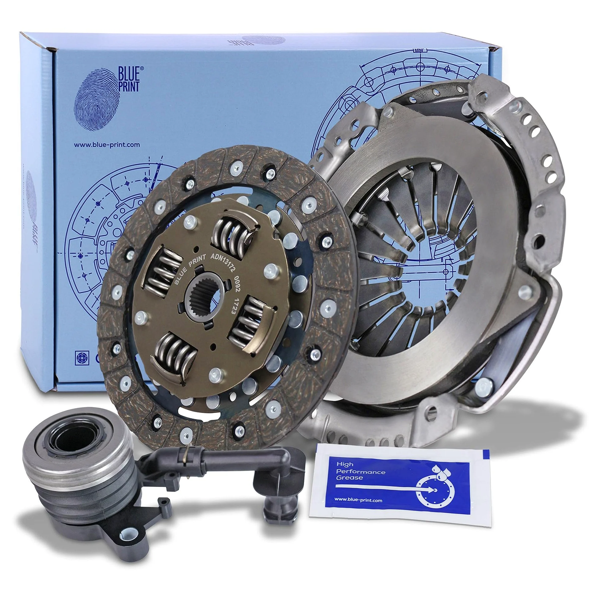 Blue Print ADN130160 Sets para Embrague