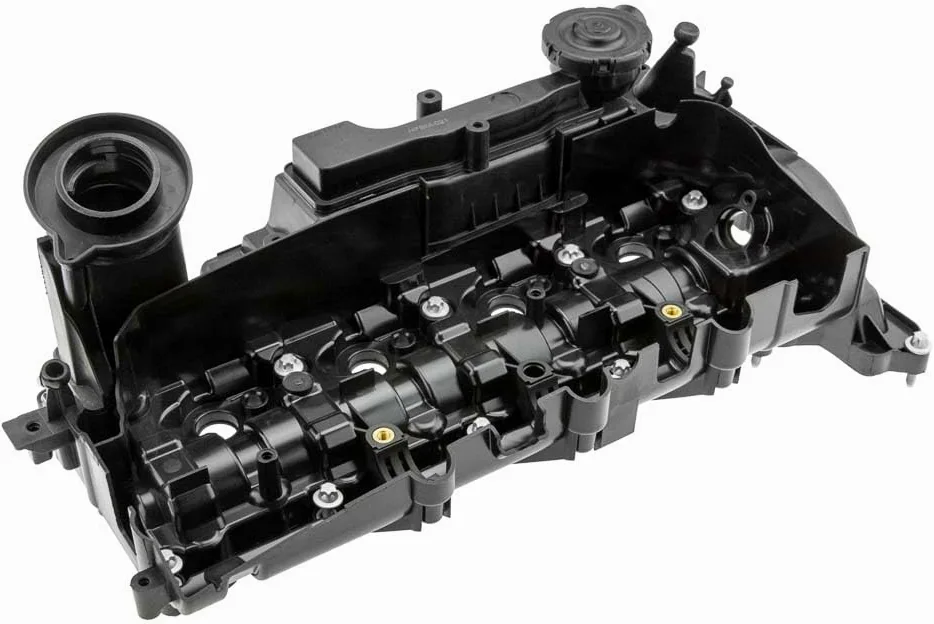 Tapa de culata compatible con M.i.n.i R55 R56 R57 R58 R59 R60 R61 One D Coo.per D Coo.per SD 1.6L 2.0L Diesel 2009-2016 Reemplazar # 11127823180