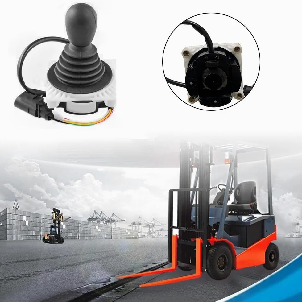 Zoegneer Joystick Cross 7919040012 Linde - Manija de operación adecuada para 1279/392/394/396