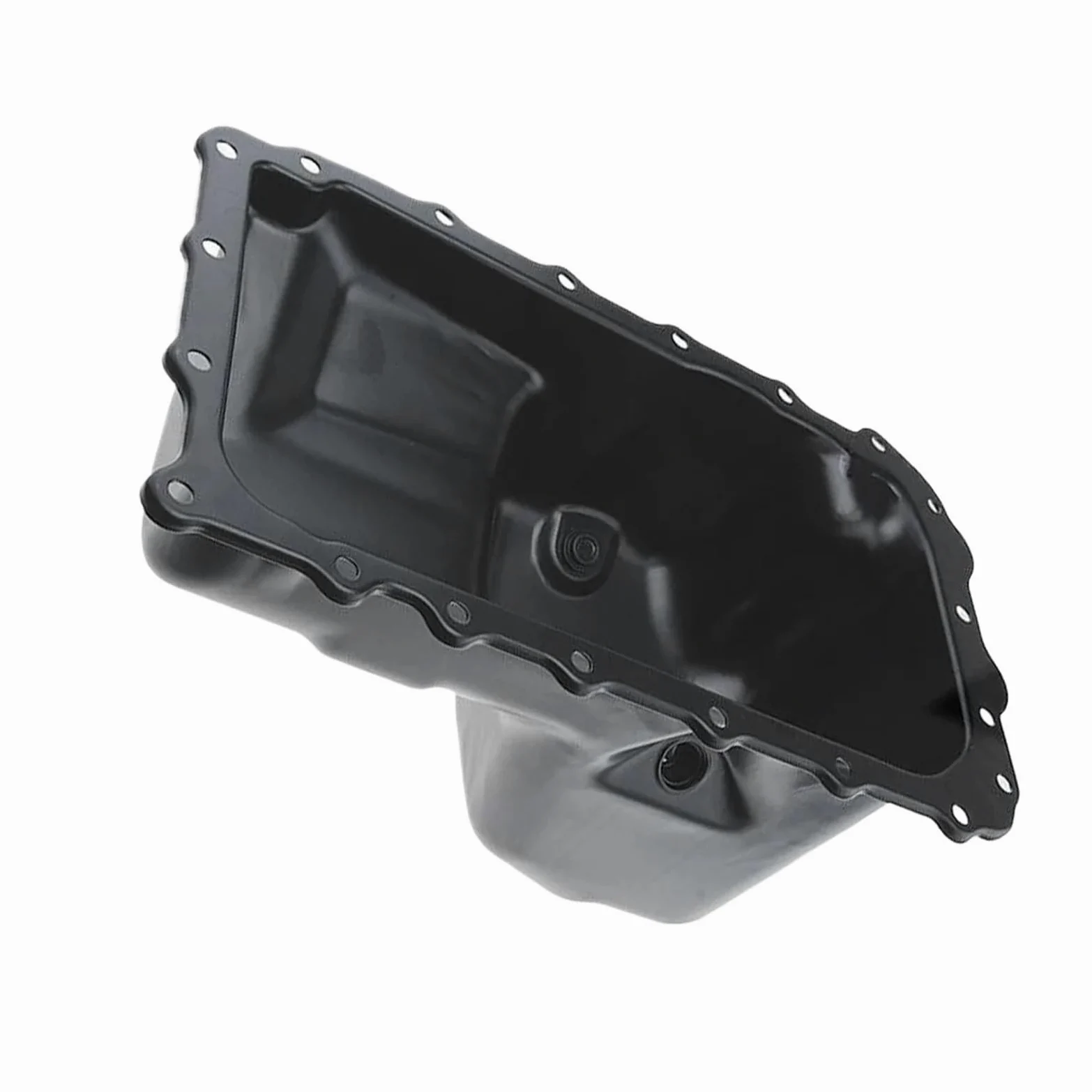 transmisión automática Cárter Para Cooper R56 R55 R57 R60 R61 1.6L N12 N14 N16 N18 Cárter de aceite | 11137550483 Cárter de aceite del motor de plástico