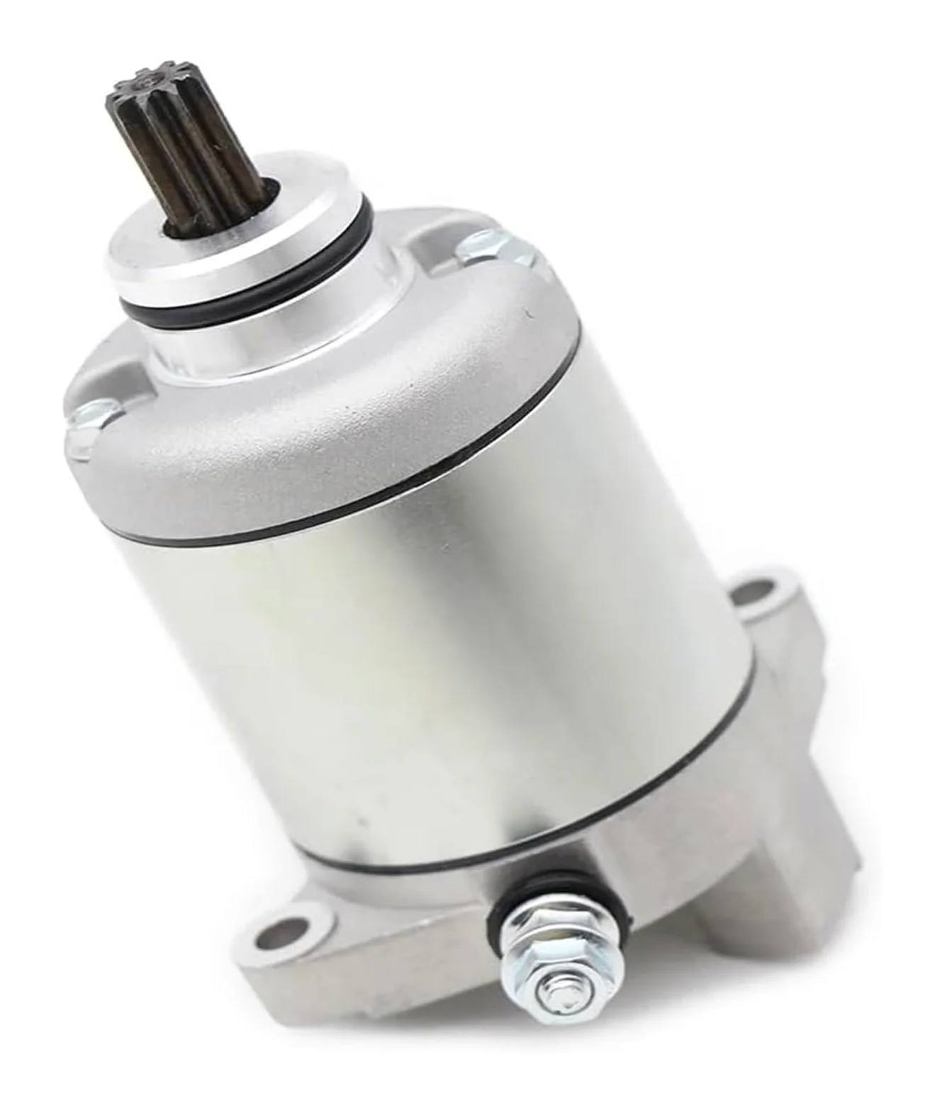 Motor Generador para DERBI Bulevar 125 150 200 para Mulhacen Rambla Sonar 125 2002-2024 Motor De Arranque Motocicleta Eléctrica