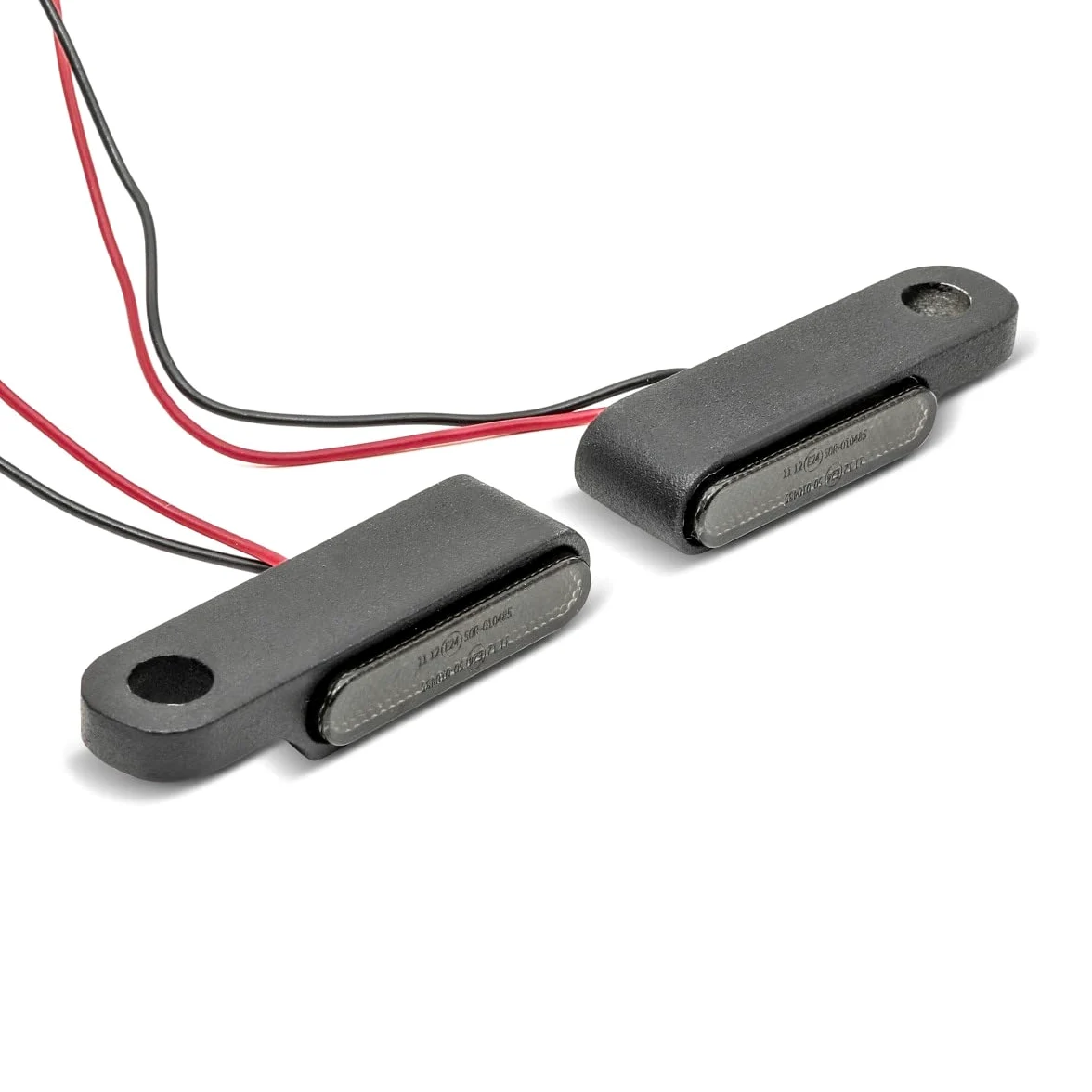 Intermitentes secuenciales LED de Manillar para Moto Custom Special BL8 CB18171