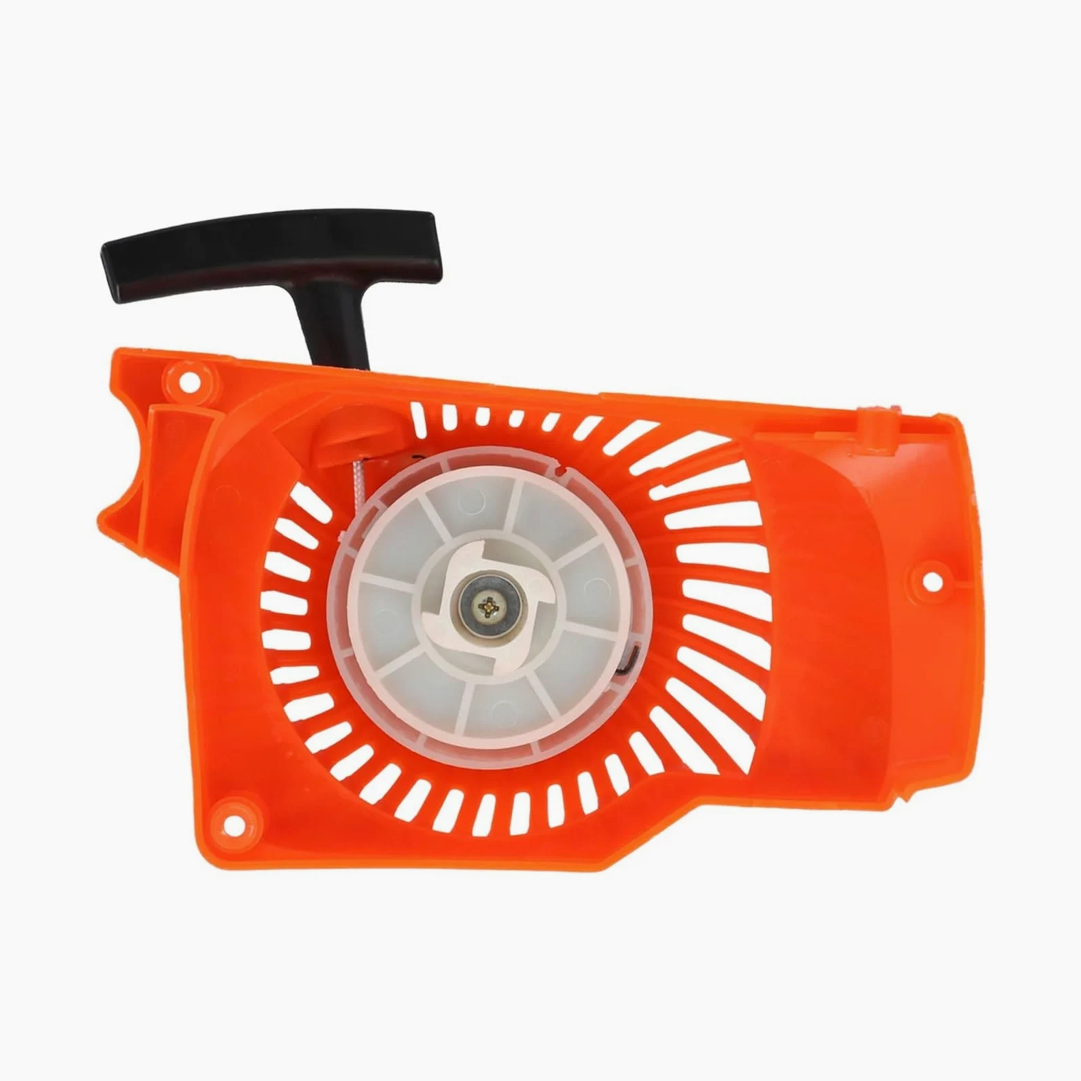 Kit de Arranque de polea de Retroceso Apto for Motores de Motosierra de 38CC