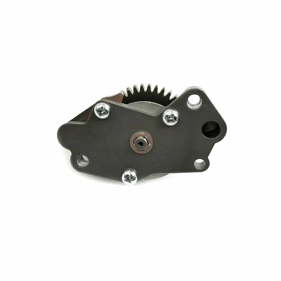 Conjunto de bomba de aceite for motocicleta, piñón de bomba de línea de aceite for motor de patinete, engranaje de cigüeñal apto for LONC YF300 LX300 Retro 300AC VOGE300R