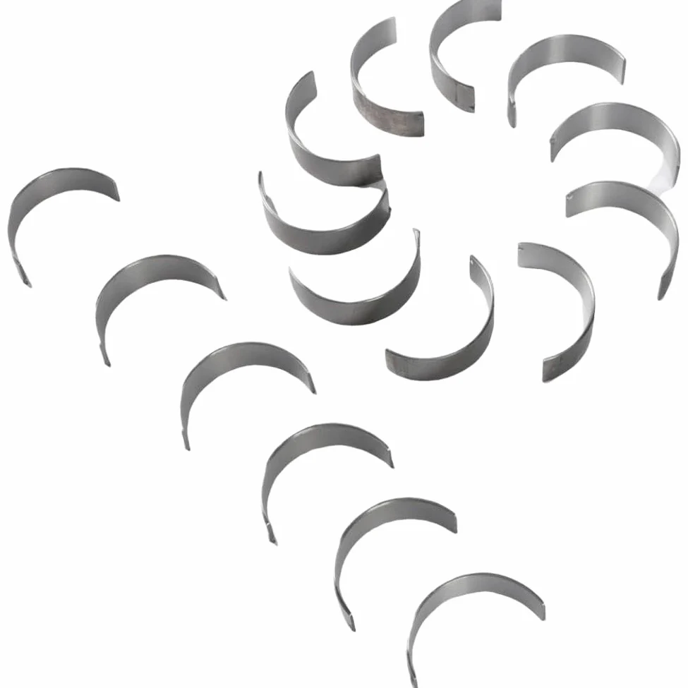 Juego de casquillos de cojinete de biela de conexión 278 030 00 60 278 030 02 60 Compatible con C218 W166 X166 M278 4.7L