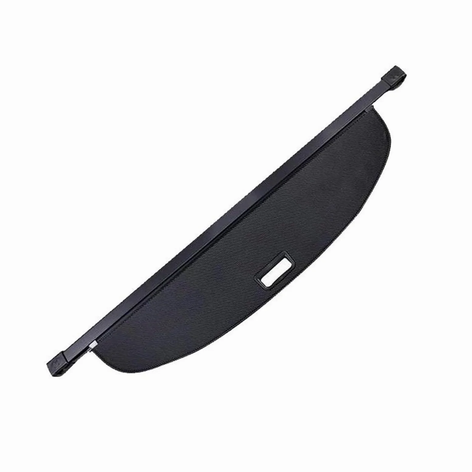 para Nissan para X-Trail T32 14-21 Cubierta Carga Maletero Coche Cortina Almacenamiento Equipaje Bandeja Trasera Maletero Protector Sombra Seguridad (Leather)