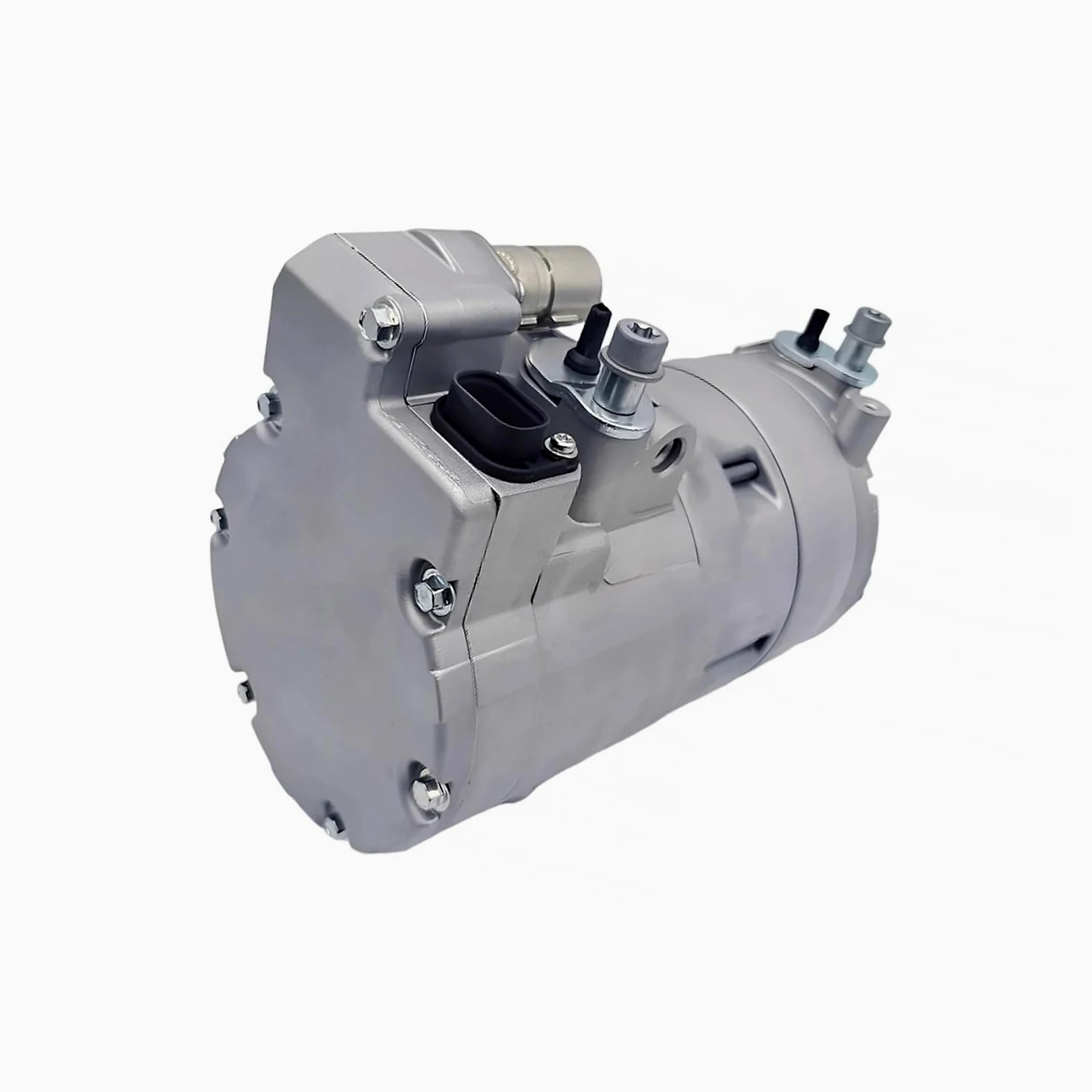 Piezas Del Compresor Del Aire Acondicionado Del Coche,Compatible Con | X3 X5 XDrive40e 330e 530e,Compatible Con Mini Cooper Countryman ,Compatible Con DPGKITS Compresor De CA 4 Puertas 2.0L