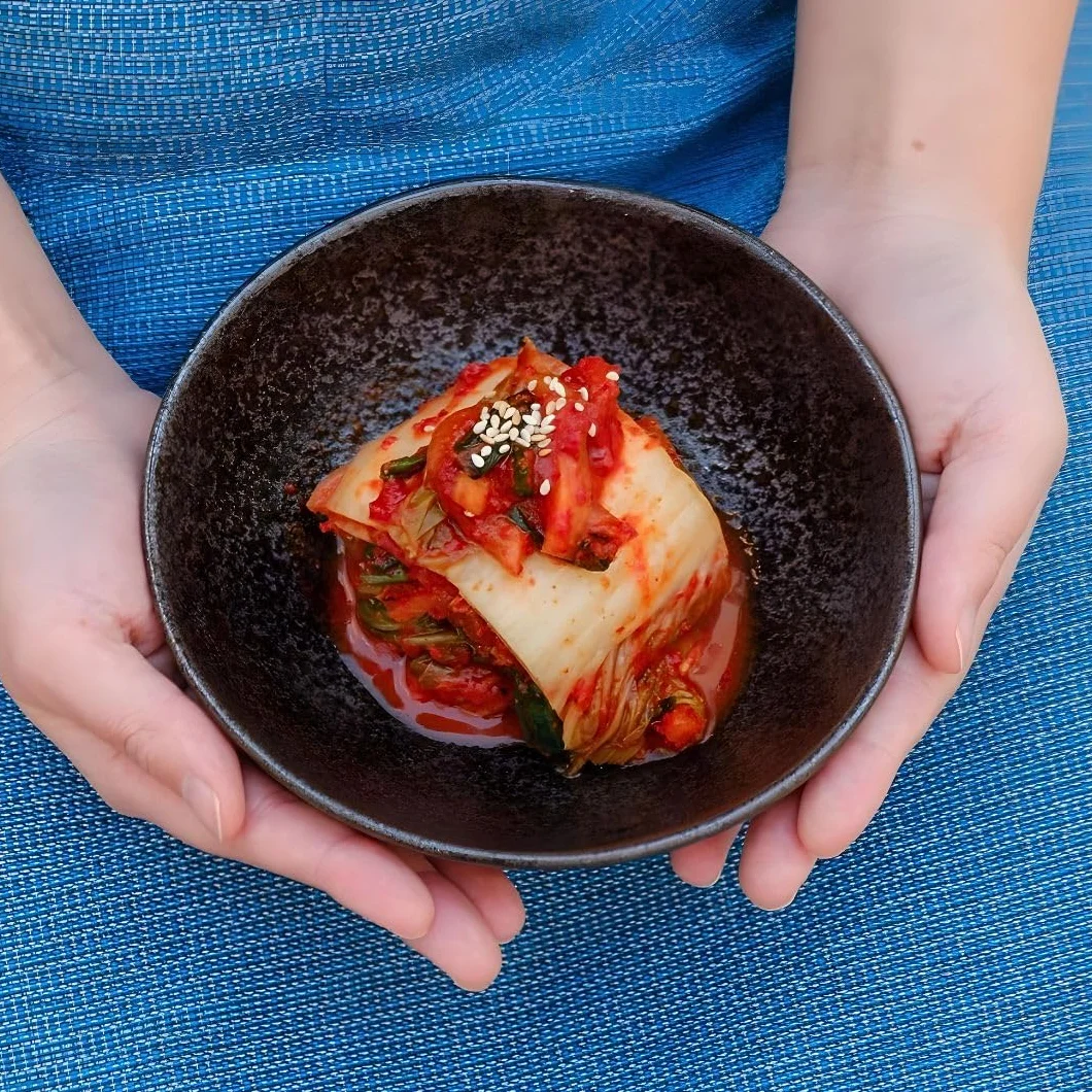 Jongga Kimchi Cortado 200g Pack de 4