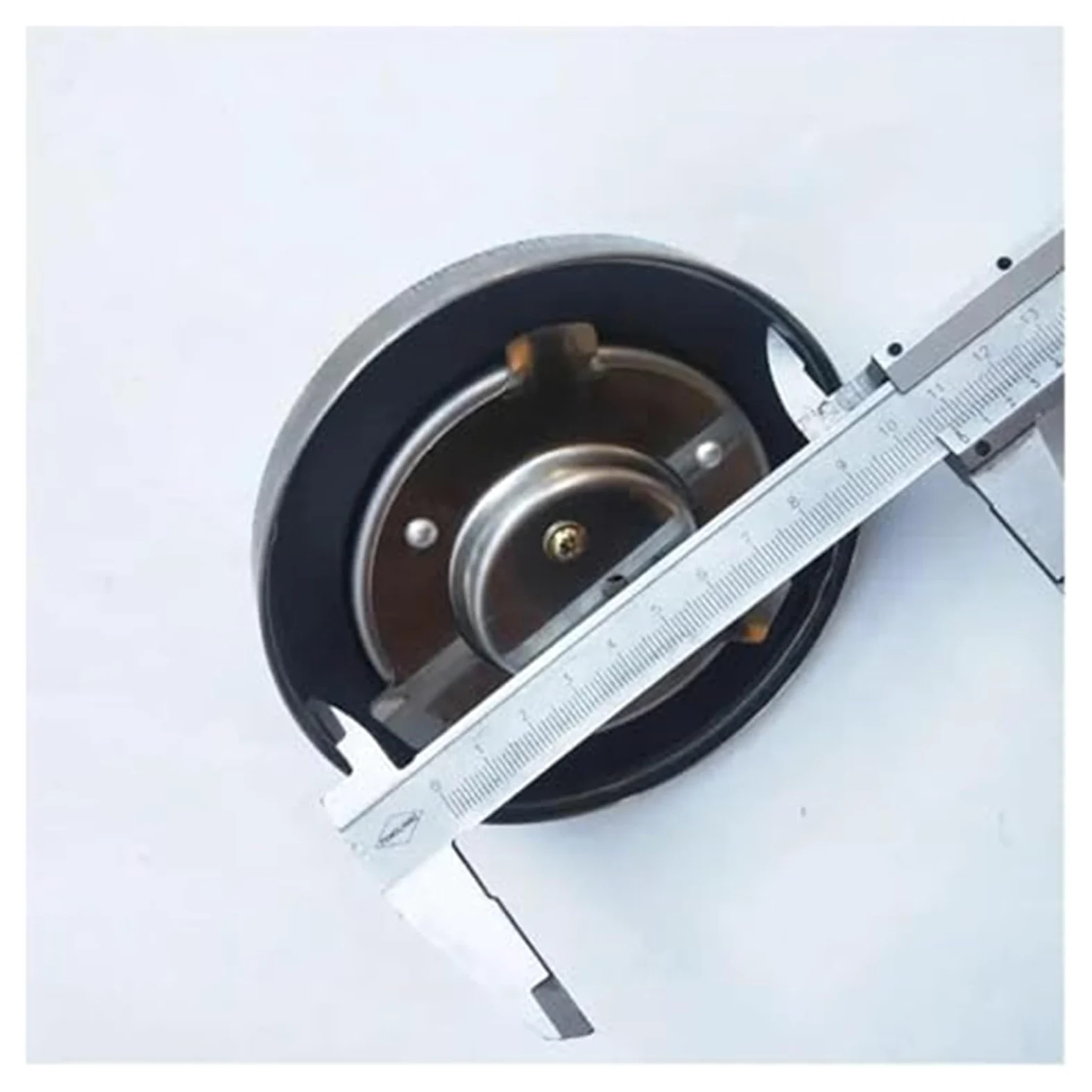 Wivplex Compatible con excavadoras SANY SY SY55 65 75 135 215 235-8-9, Tapa del Tanque de Combustible y Aceite, Cubierta de Llave, Piezas de Excavadora (Gris Oscuro) Tapa del Tanque de Combustible de