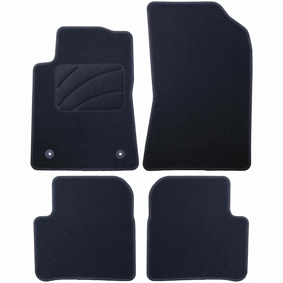 Alfombra A Medida Citroen C3 2016-Presente 5Pz