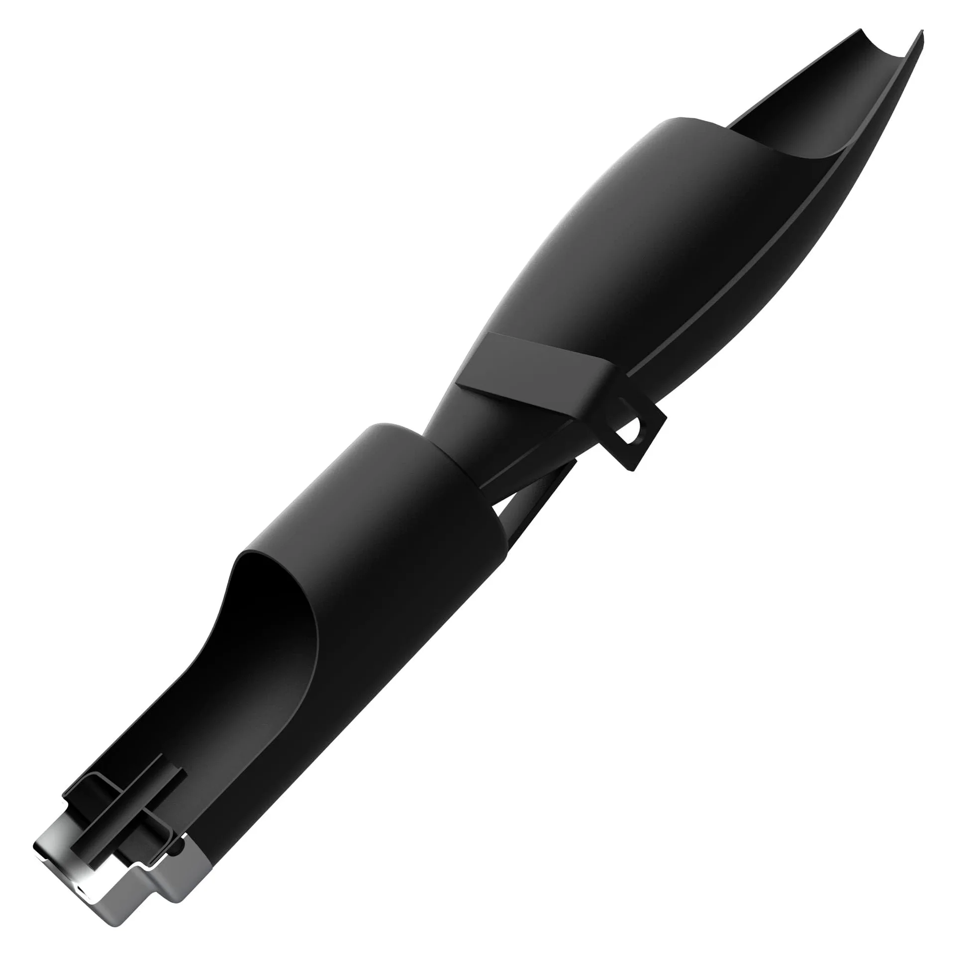 Tubo para moto Para 47cc 49cc | Juego de silenciador de tubo de escape Pocket Quad System con espacio
