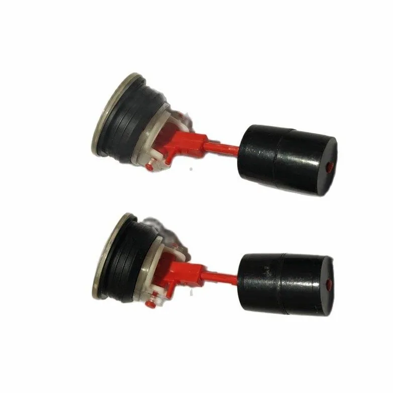 Medidor de nivel de combustible de 2 uds for generador pequeño et950 tg950, medidor de combustible redondo for generador de gasolina de China, piezas de repuesto, indicador de tanque de combustible