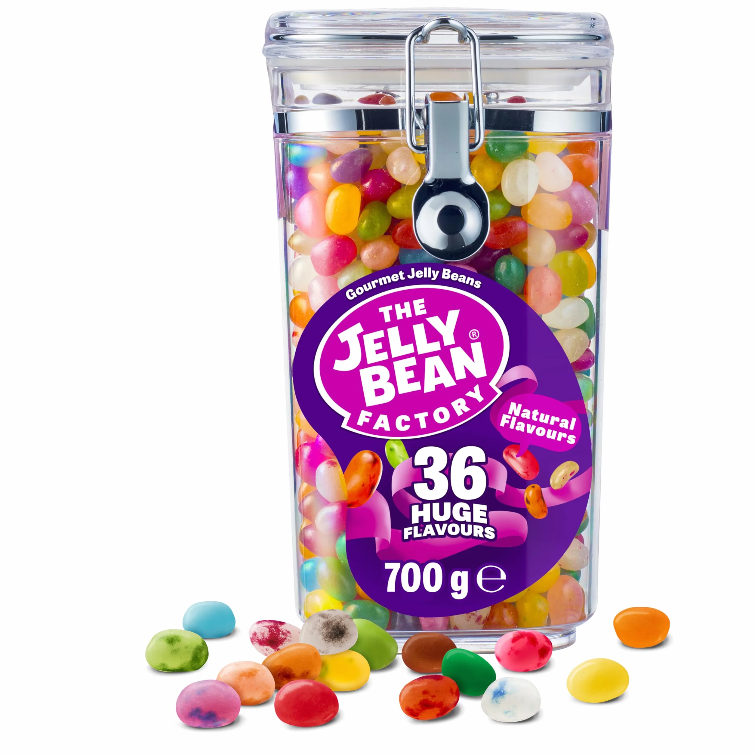 The Jelly Bean Factory Tarro Caramelos 700gr