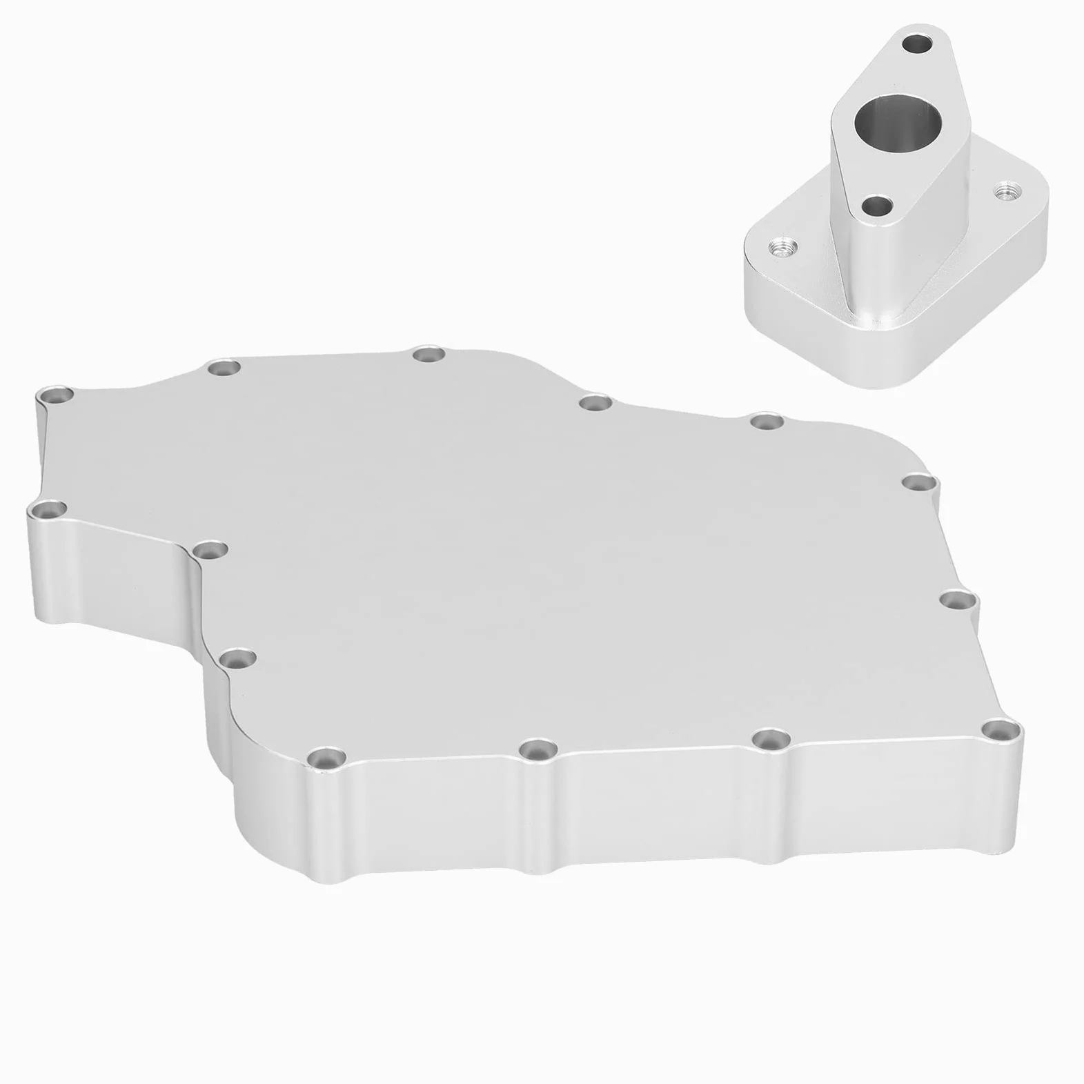 KIMISS Cárter de Aceite de Aluminio CNC para GSX1300R 1999-2011 - Tapón y Junta de Drenaje de Aceite - Automotriz/Repuestos/Motores y Piezas de Motor/Piezas de Motor/Tapones de Drenaje de